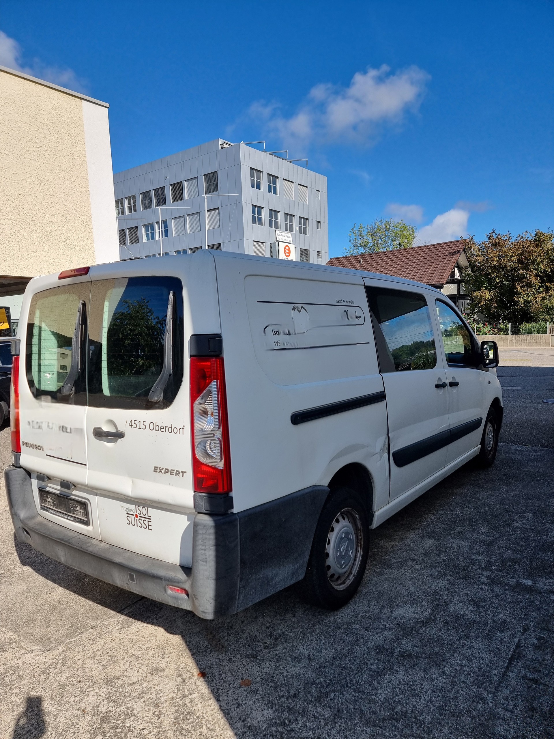 PEUGEOT Expert 2.0 HDi 229 L2H1-image-3