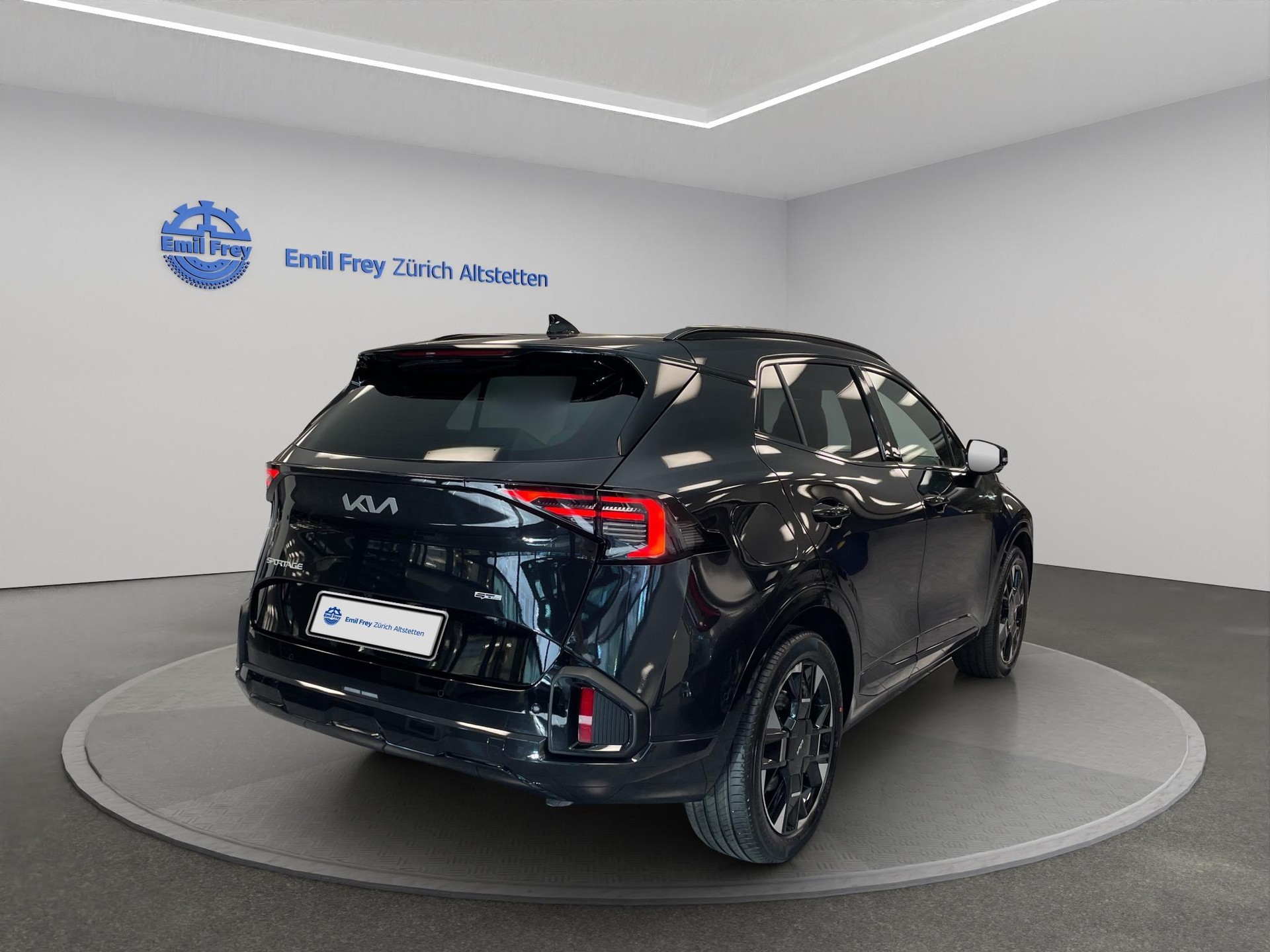 KIA Sportage 1.6 T-GDi PHEV GT-Line-image-2