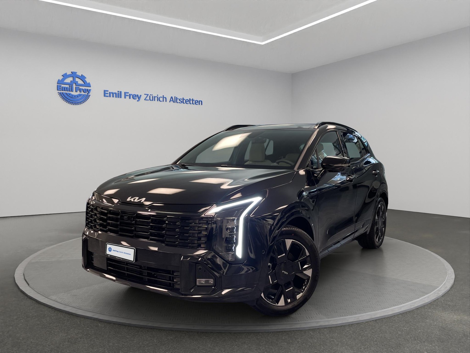 KIA Sportage 1.6 T-GDi PHEV GT-Line-image-0