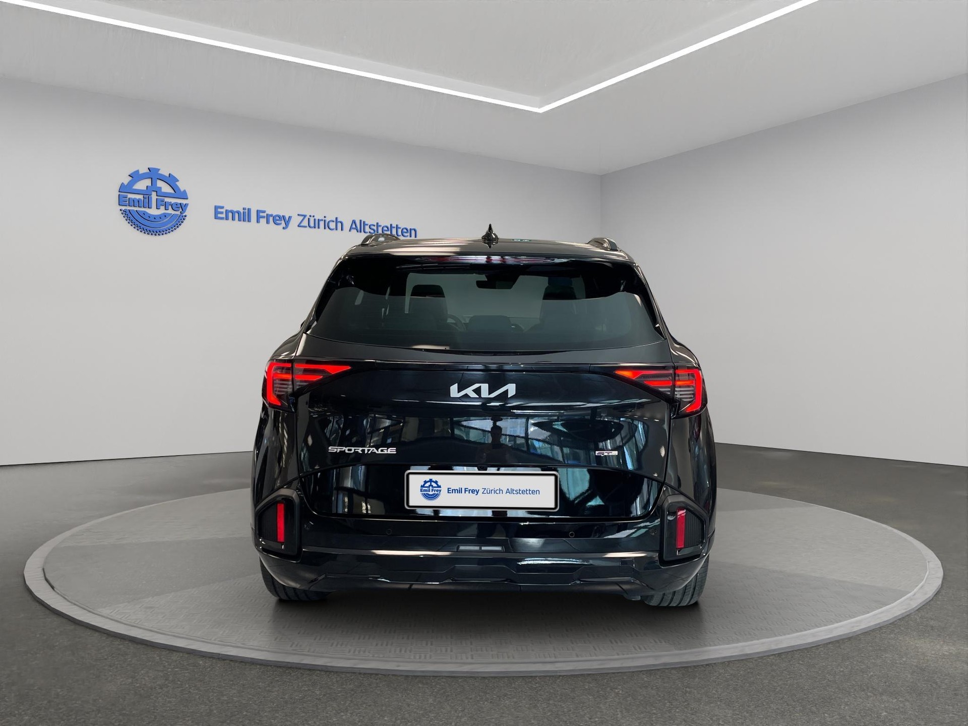 KIA Sportage 1.6 T-GDi PHEV GT-Line-image-4