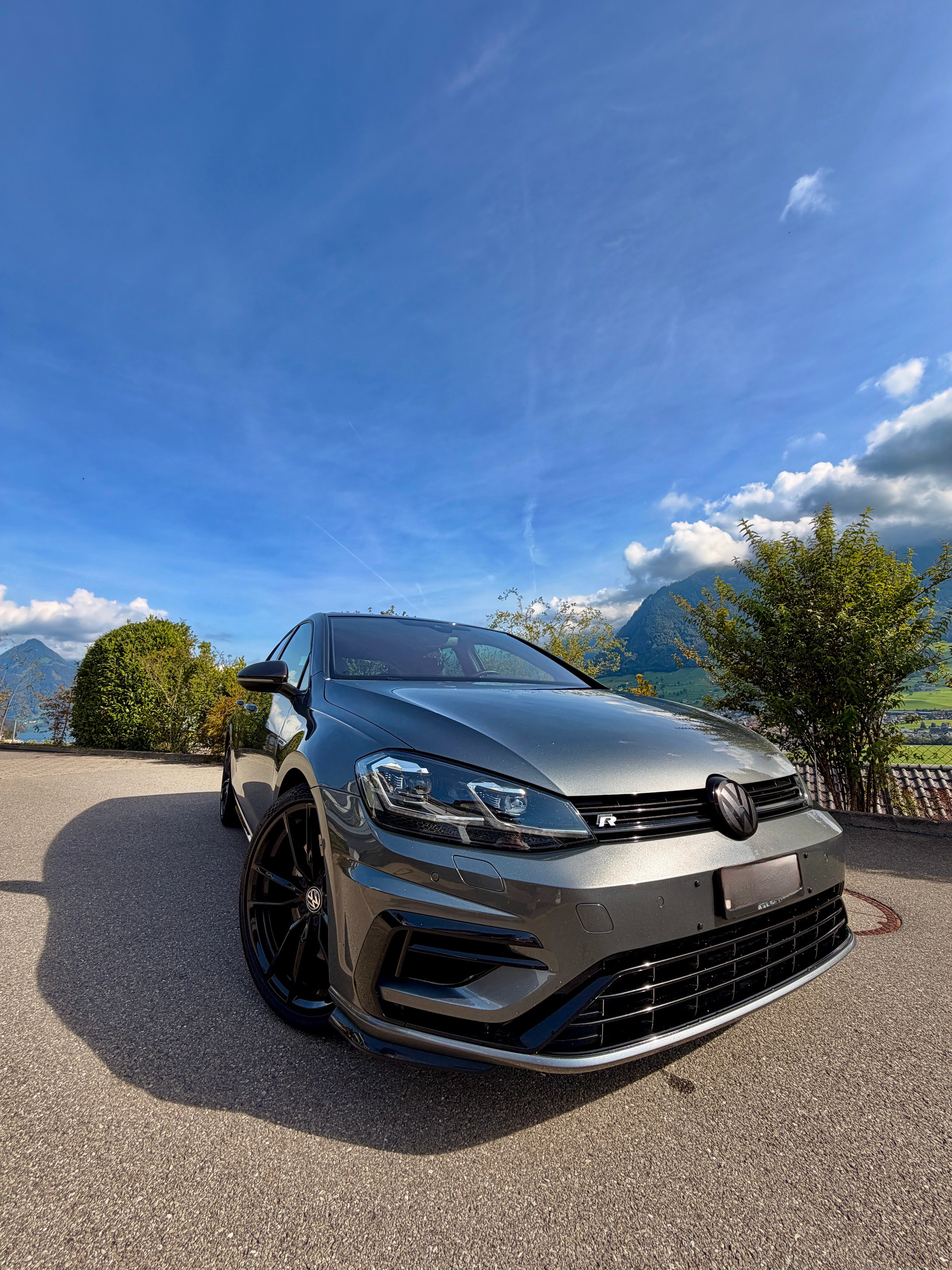 Car photo