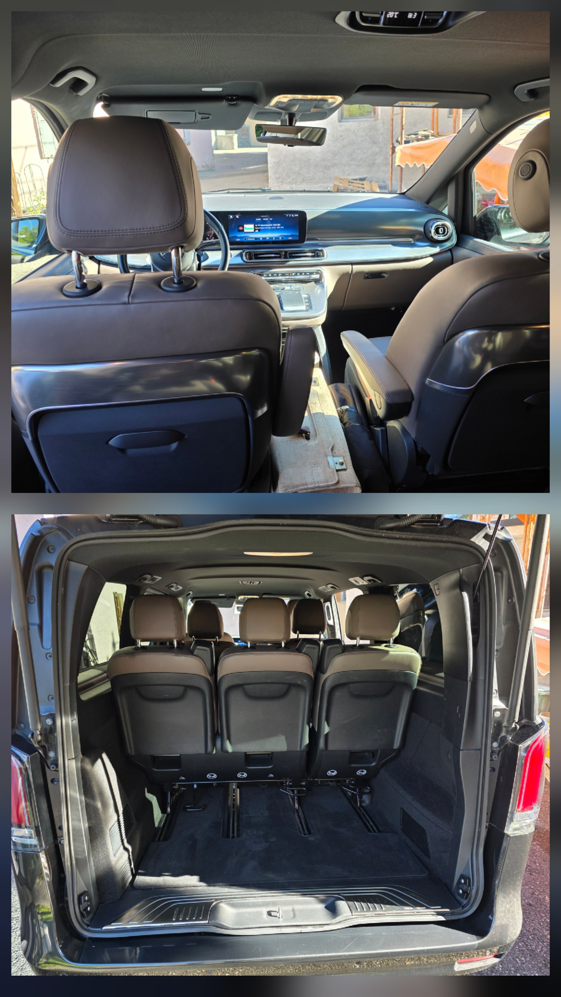 MERCEDES-BENZ V 300 d 4Matic Exclusive Extra Long-image-1