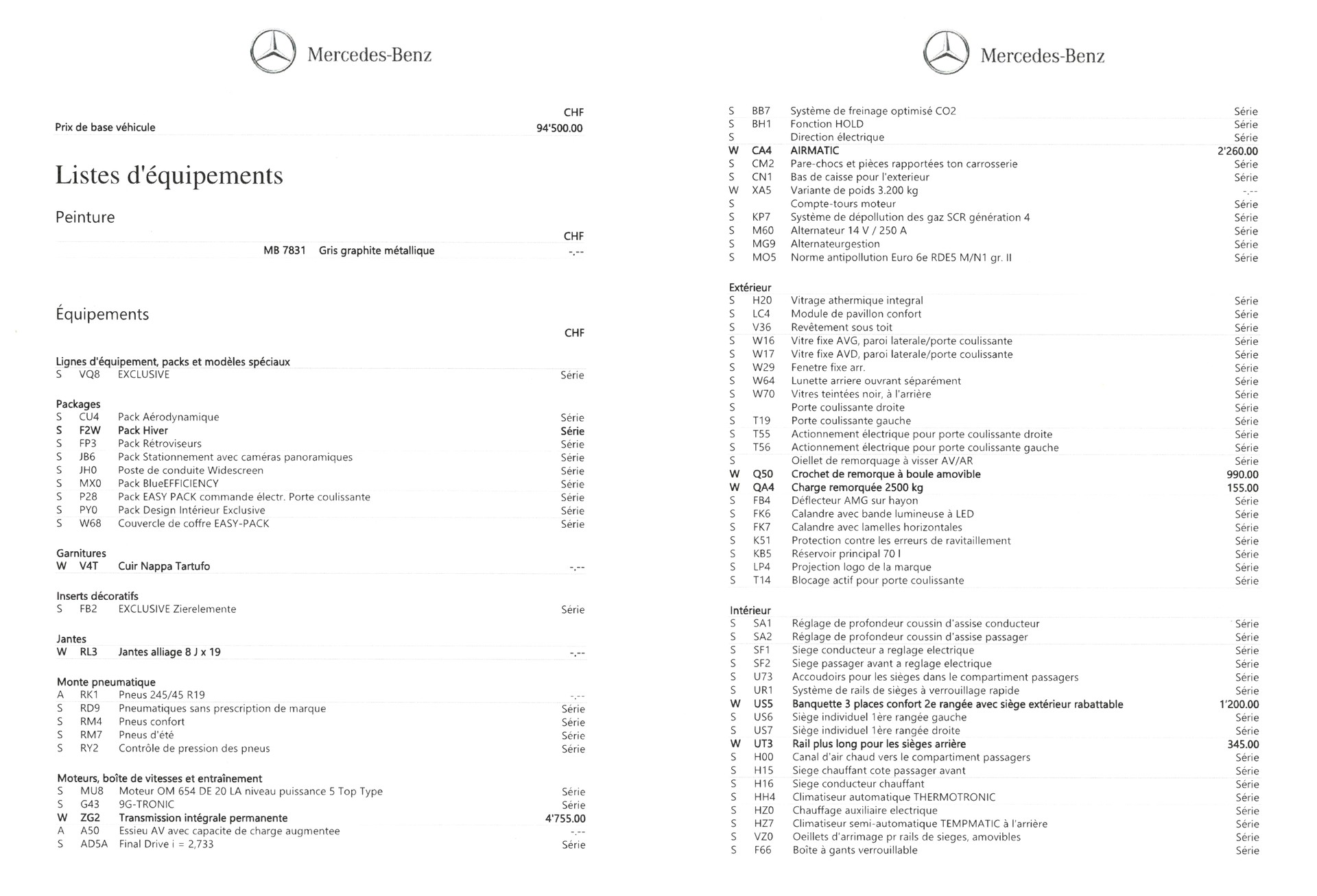 MERCEDES-BENZ V 300 d 4Matic Exclusive Extra Long-image-4