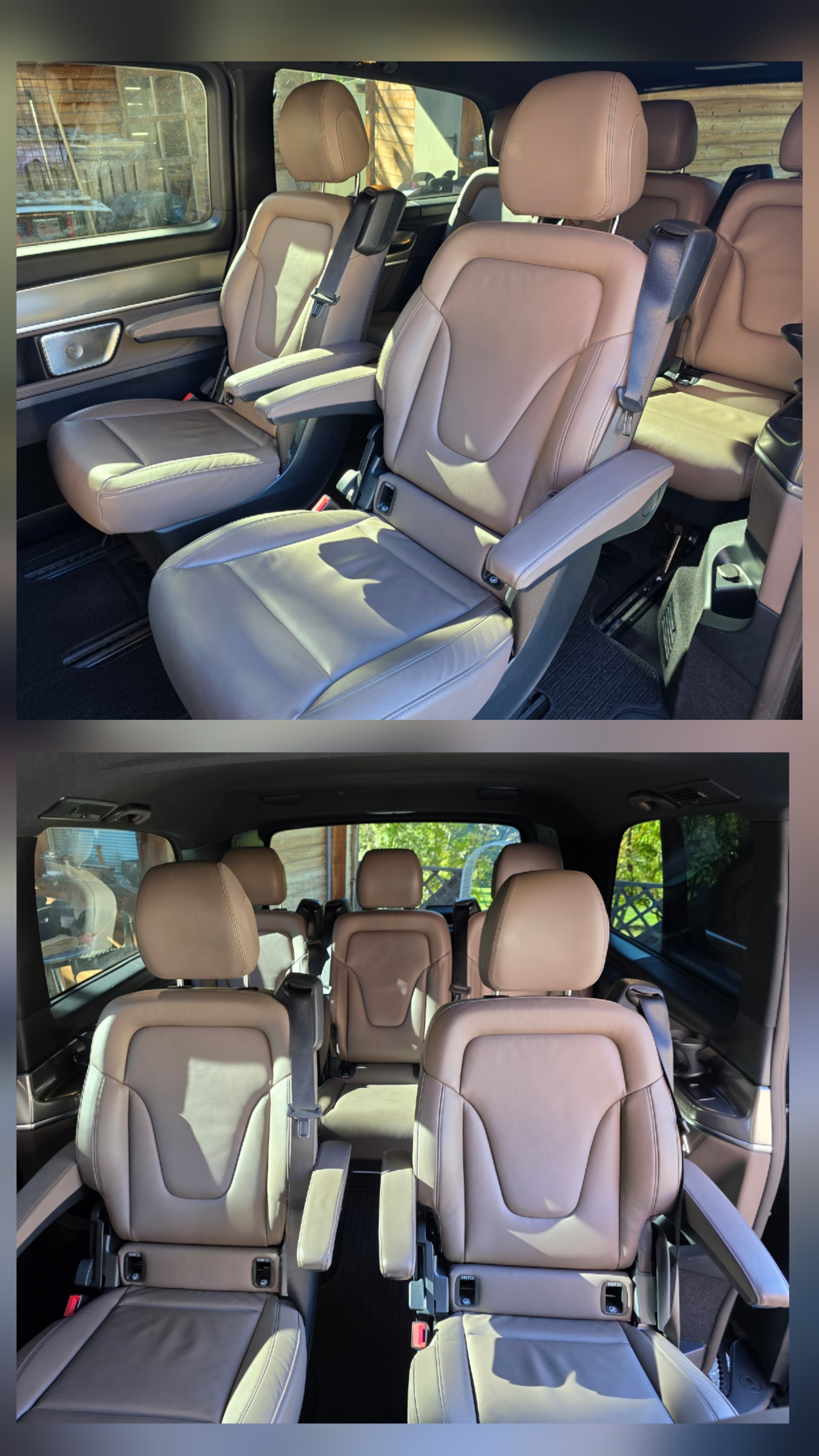 MERCEDES-BENZ V 300 d 4Matic Exclusive Extra Long-image-2