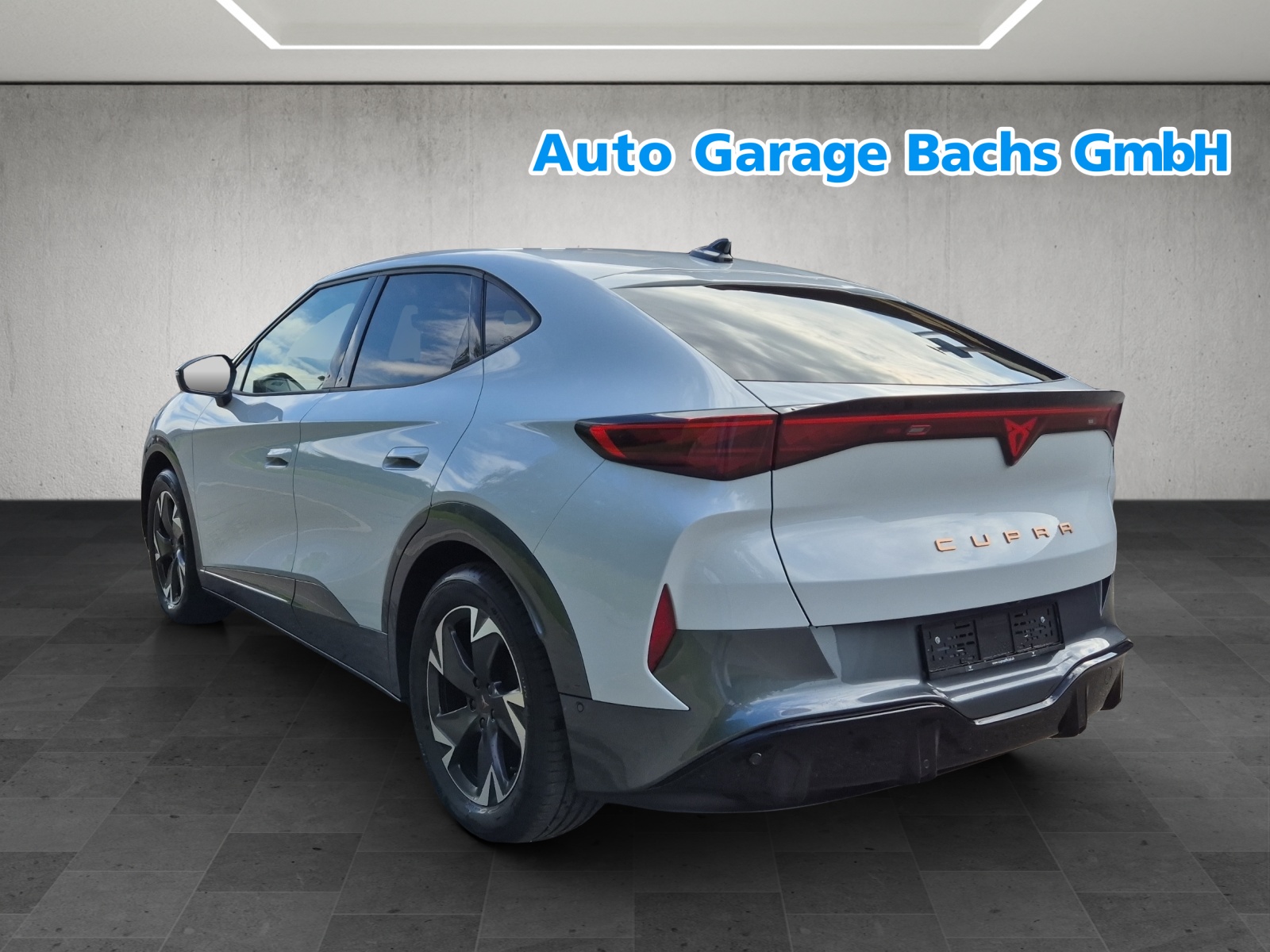 CUPRA Tavascan Type 4 77 kWh EDGE-image-5