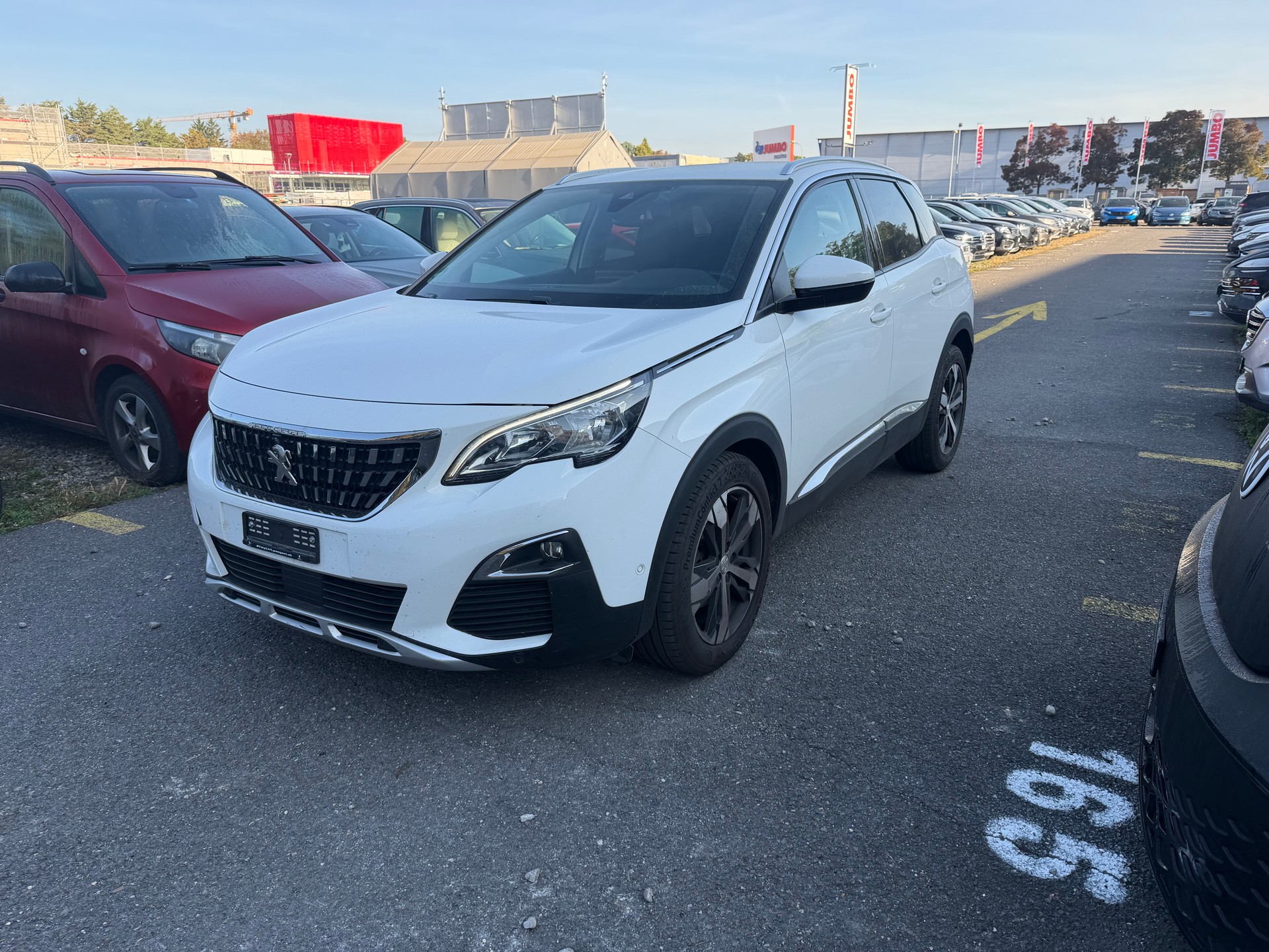 PEUGEOT 3008 1.2 PureTech Allure EAT-image-1
