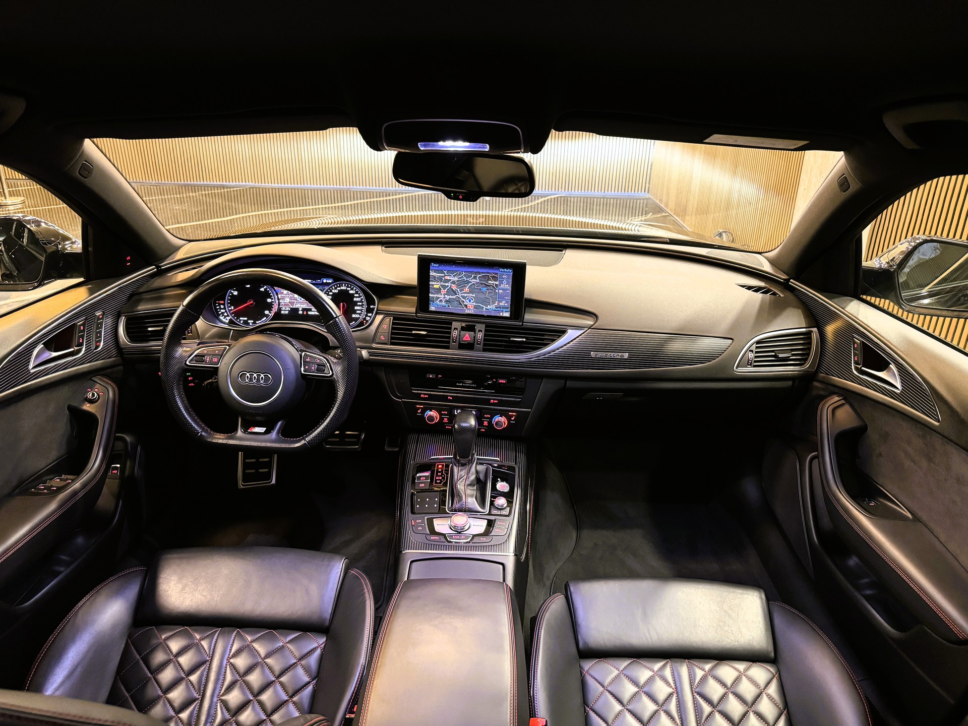 AUDI A6 Limousine 3.0 BiTDI V6 quattro competition tiptronic-image-15