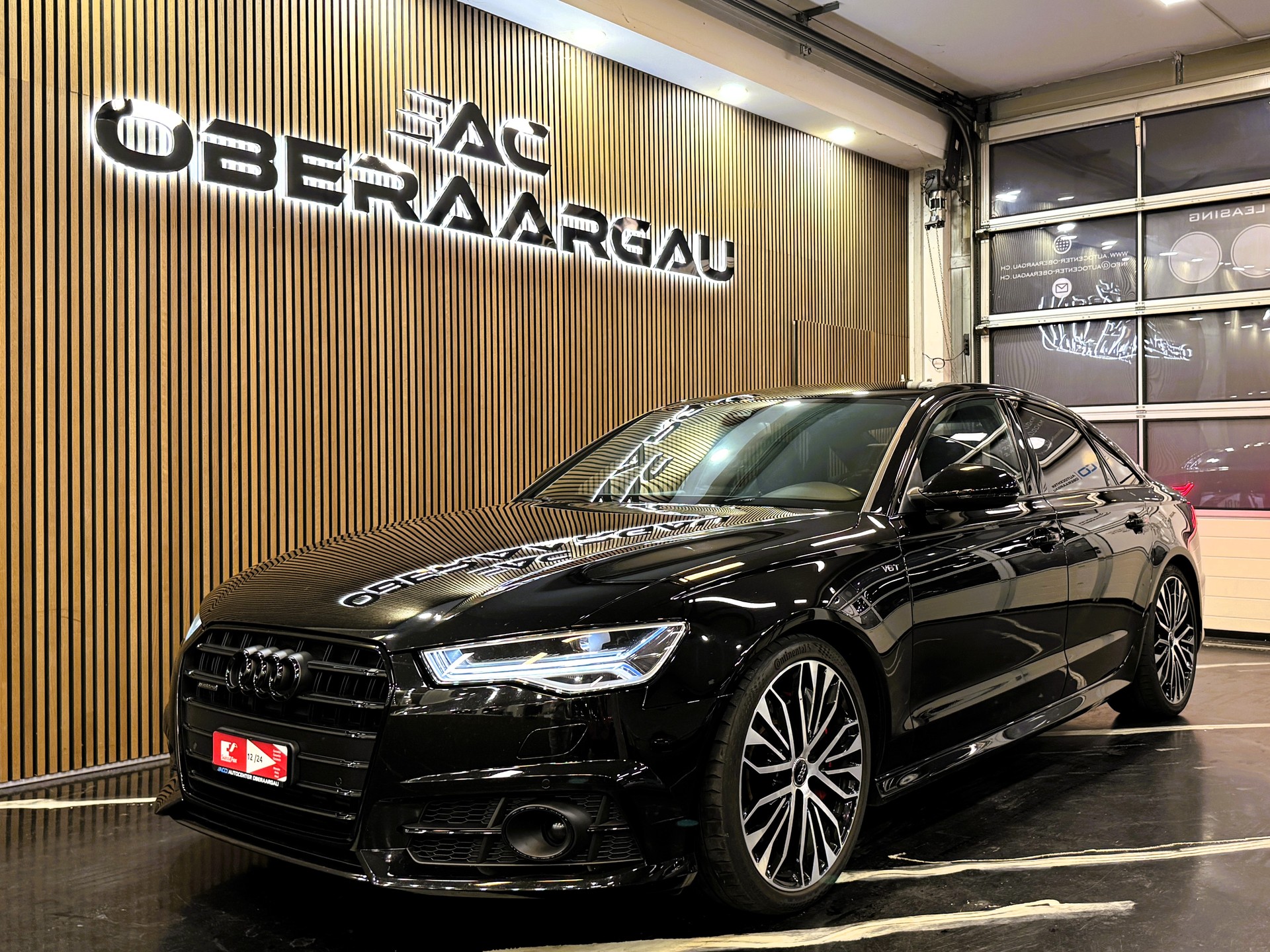 AUDI A6 Limousine 3.0 BiTDI V6 quattro competition tiptronic-image-0