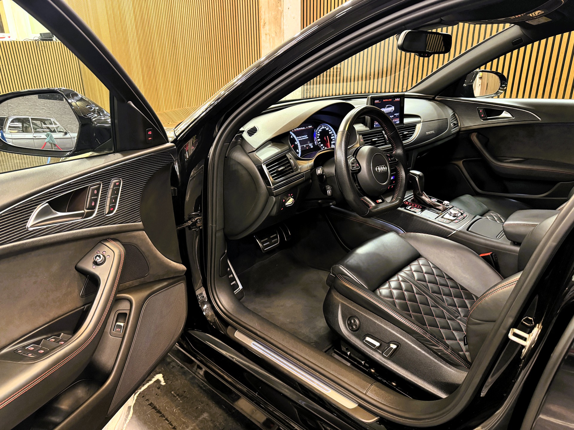 AUDI A6 Limousine 3.0 BiTDI V6 quattro competition tiptronic-image-9