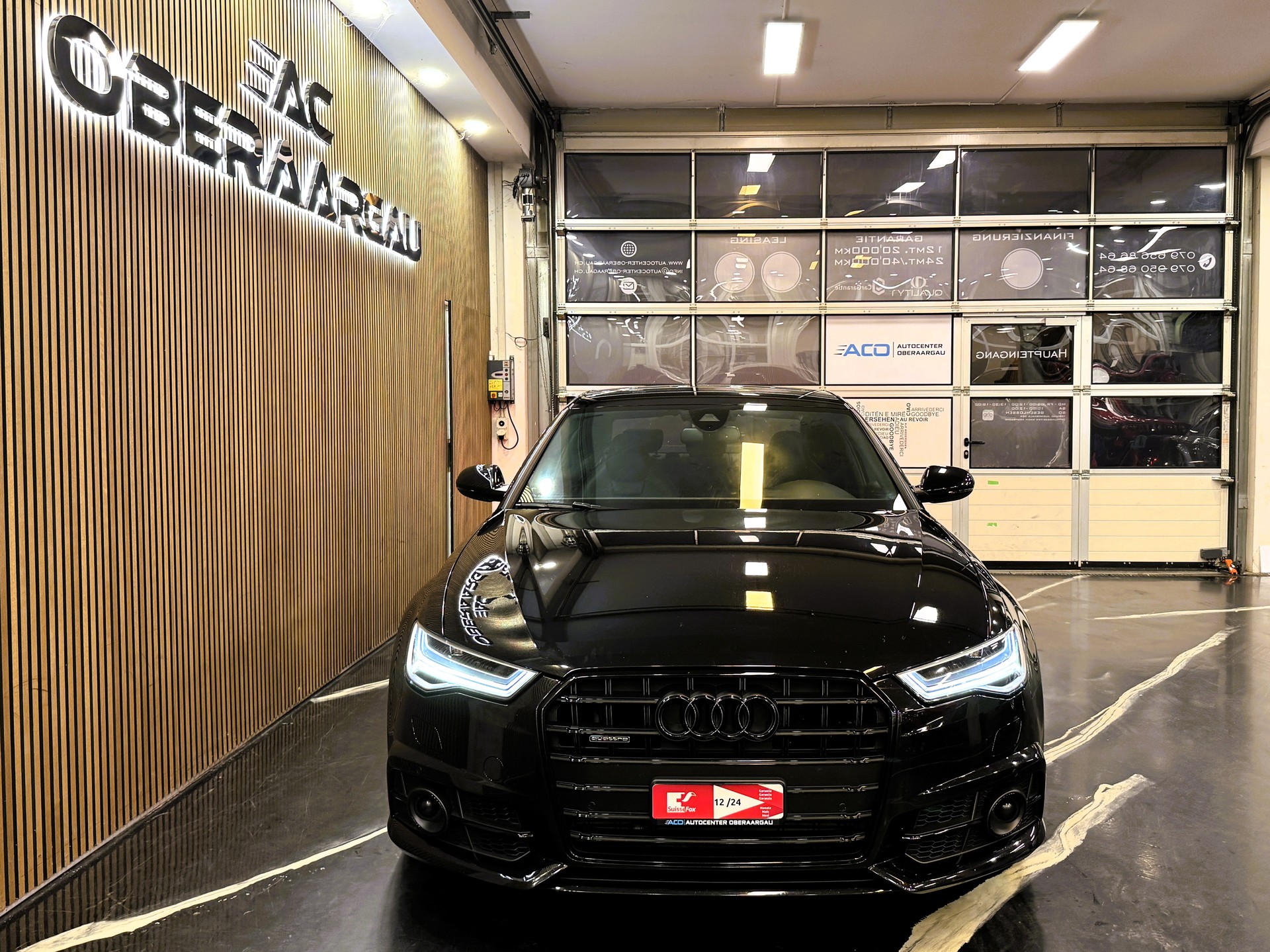 AUDI A6 Limousine 3.0 BiTDI V6 quattro competition tiptronic-image-1