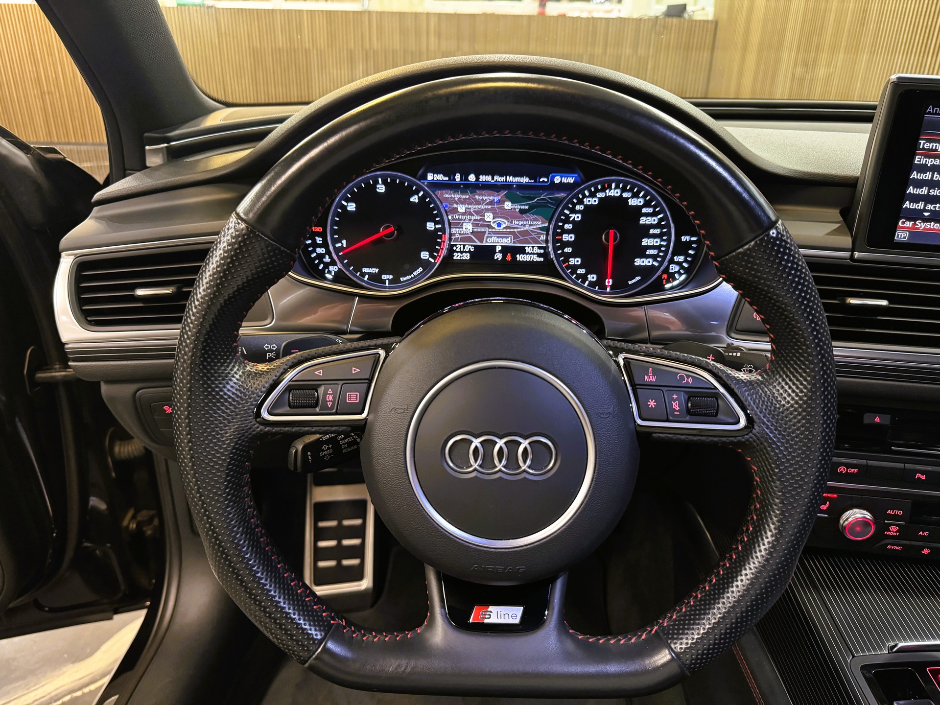 AUDI A6 Limousine 3.0 BiTDI V6 quattro competition tiptronic-image-13