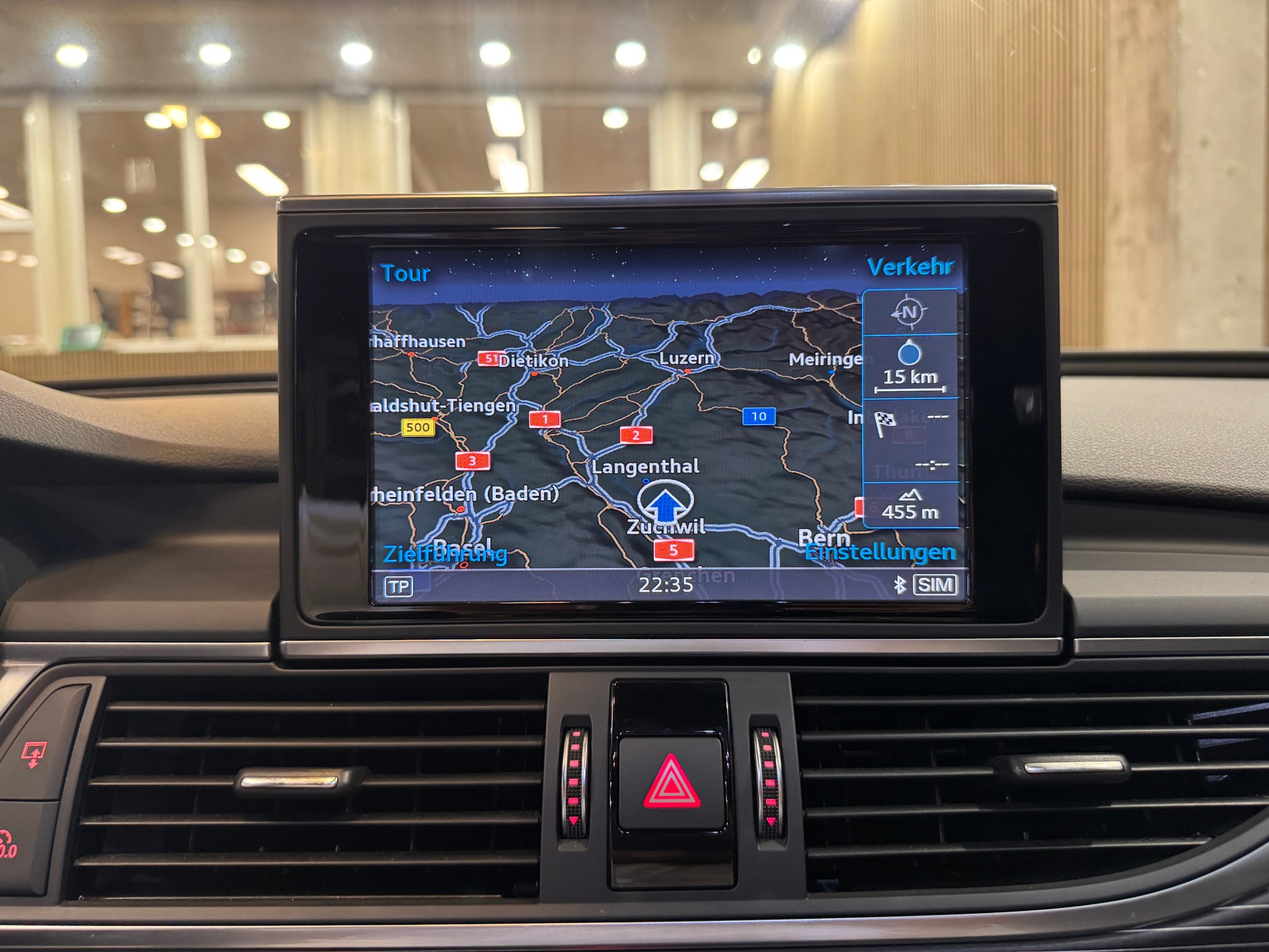 AUDI A6 Limousine 3.0 BiTDI V6 quattro competition tiptronic-image-19