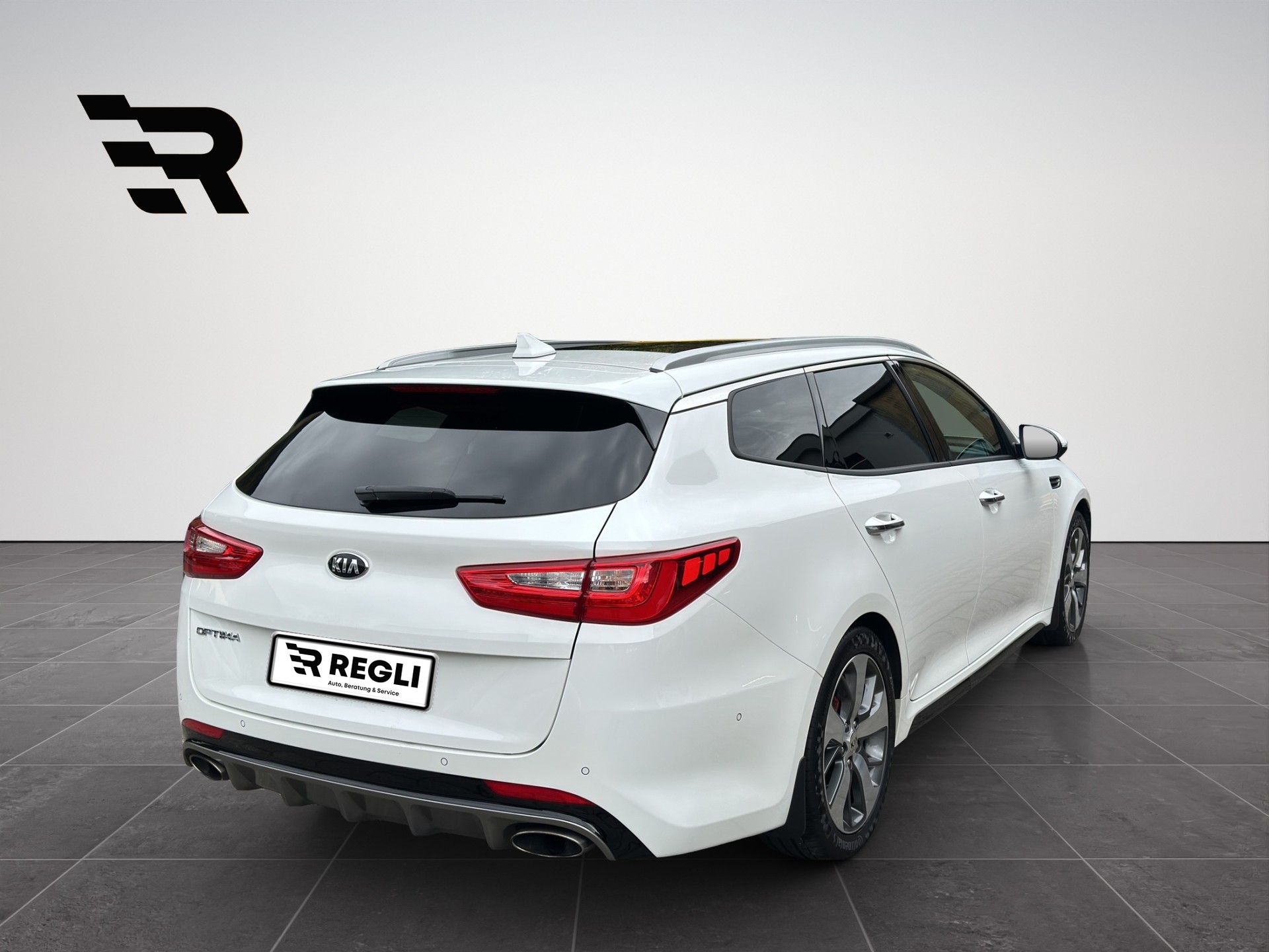 KIA Optima SW 2.0 T-GDI Style GT Automat-image-4