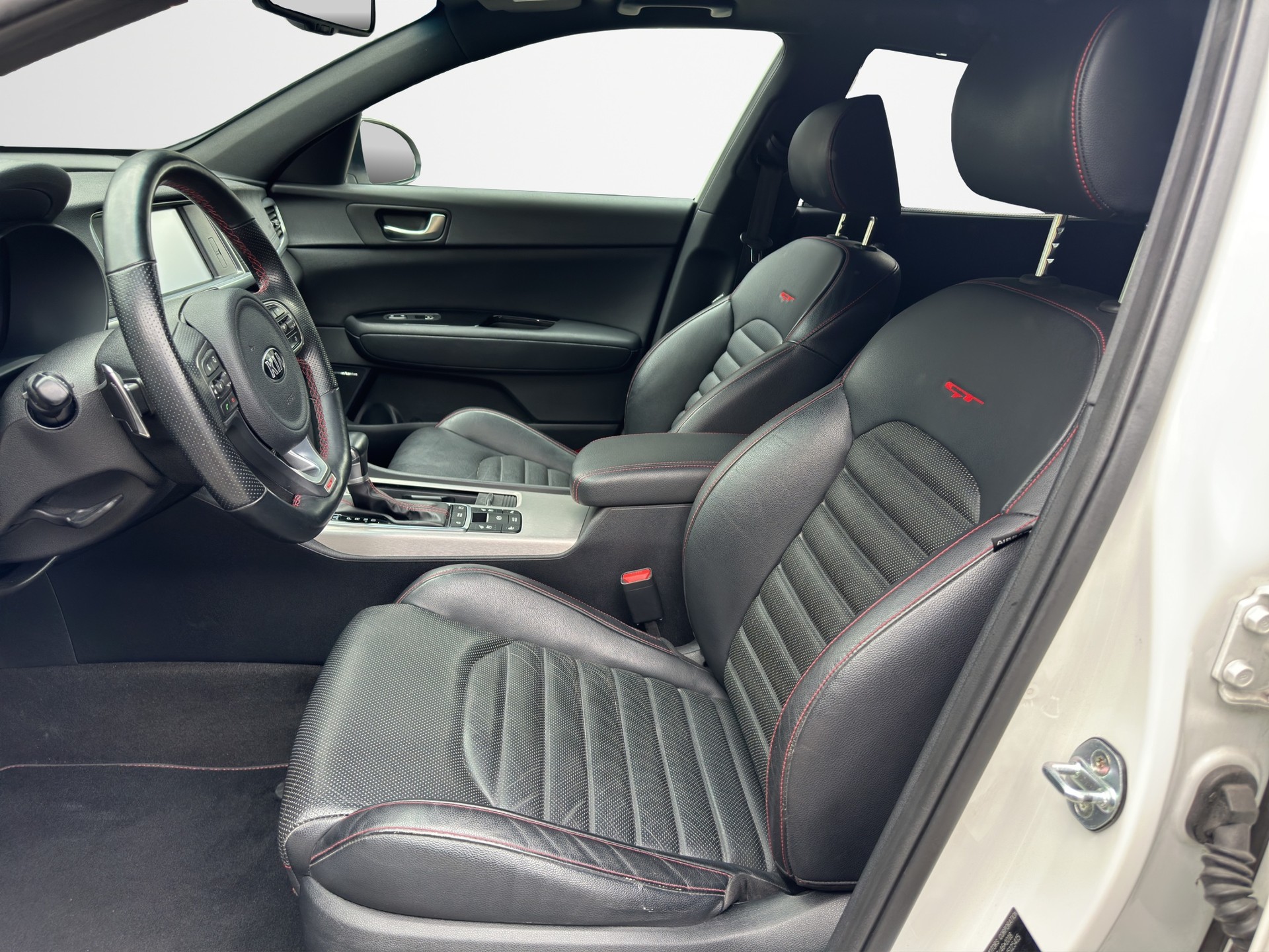 KIA Optima SW 2.0 T-GDI Style GT Automat-image-8