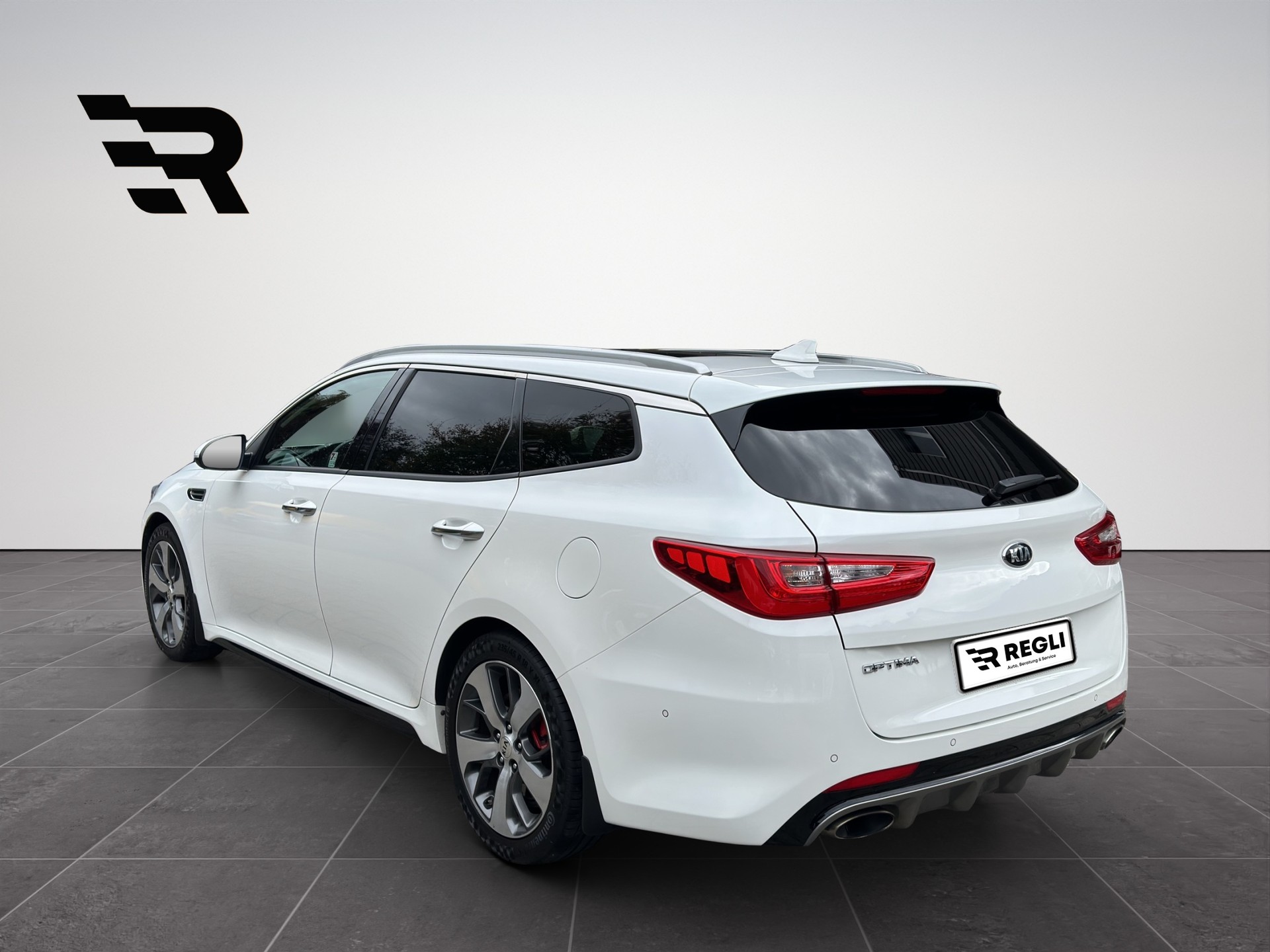 KIA Optima SW 2.0 T-GDI Style GT Automat-image-2