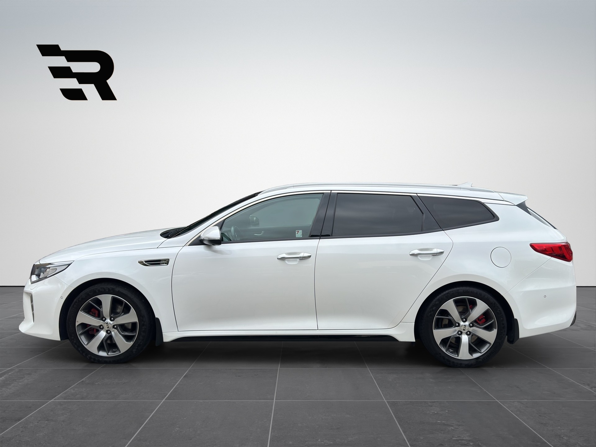 KIA Optima SW 2.0 T-GDI Style GT Automat-image-1