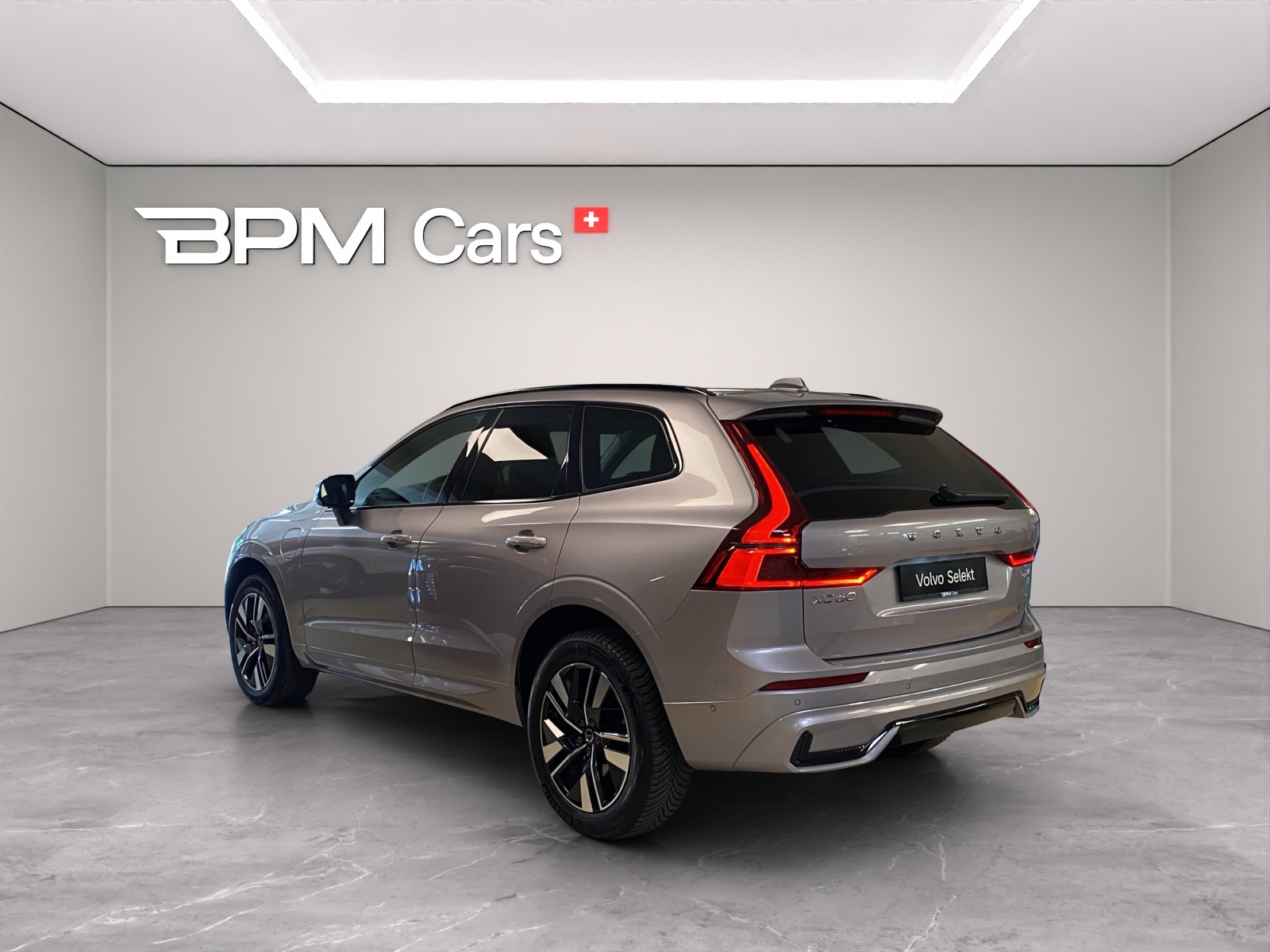 Image VOLVO XC60 XC60 2.0 T6 TE Plus Dark eAWD