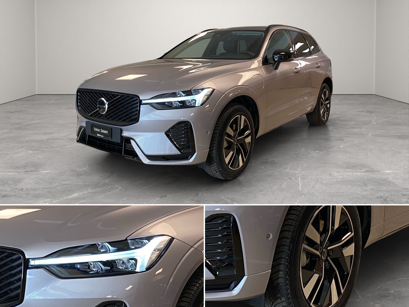 Image VOLVO XC60 XC60 2.0 T6 TE Plus Dark eAWD