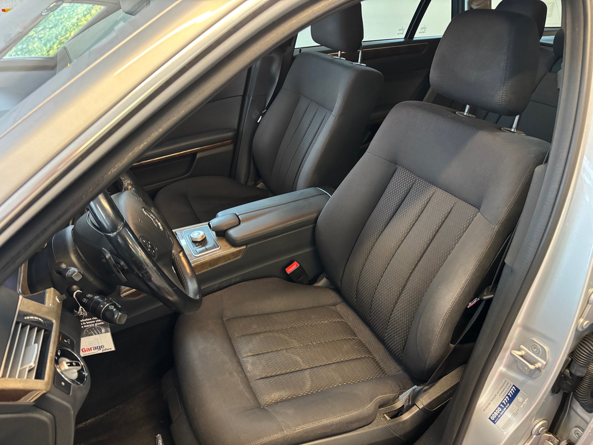 MERCEDES-BENZ E 350 Elégance 4Matic 7G-Tronic-image-10