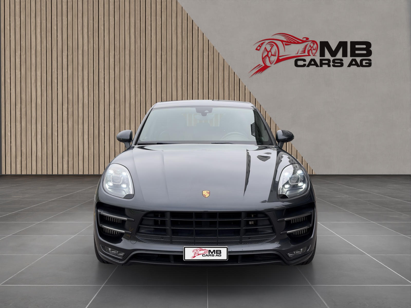 PORSCHE Macan Turbo PDK / 8 Fach!-image-8