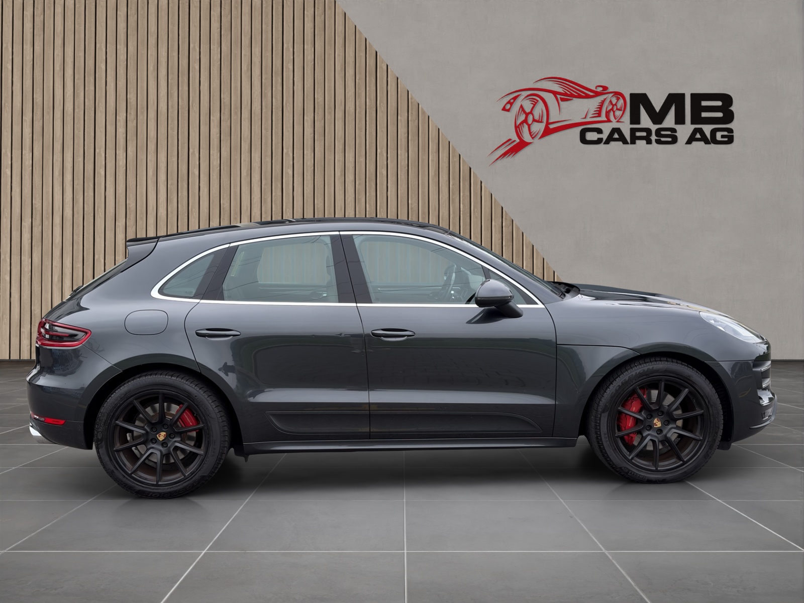 PORSCHE Macan Turbo PDK / 8 Fach!-image-6