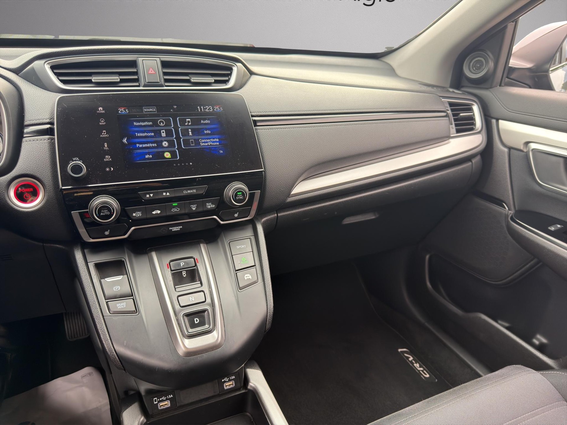 HONDA CR-V 2.0 i-MMD Elegance 4WD-image-9