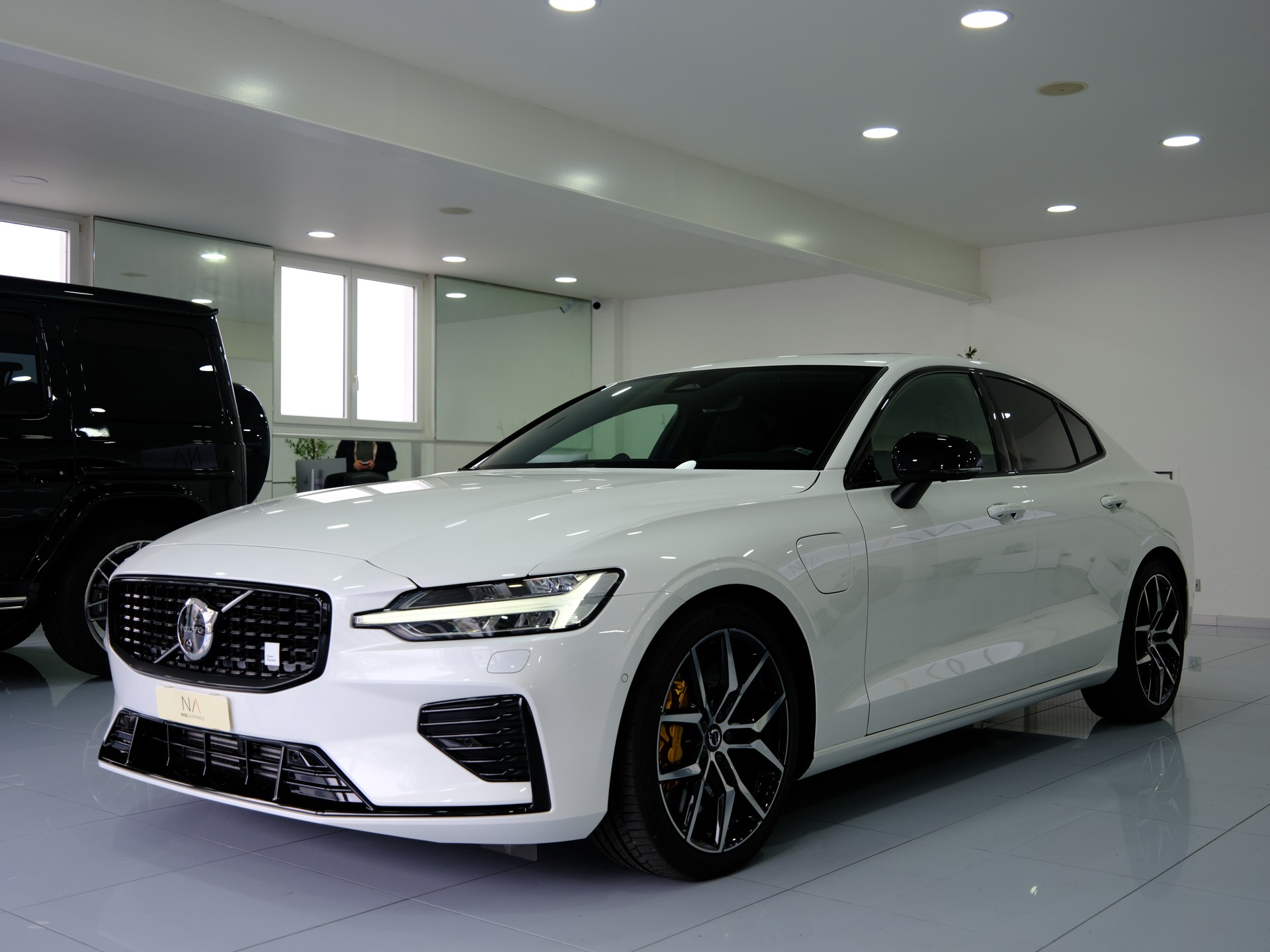 VOLVO T8 TE *Polestar Enginereed* *360° Kamera*-showroom-element-3