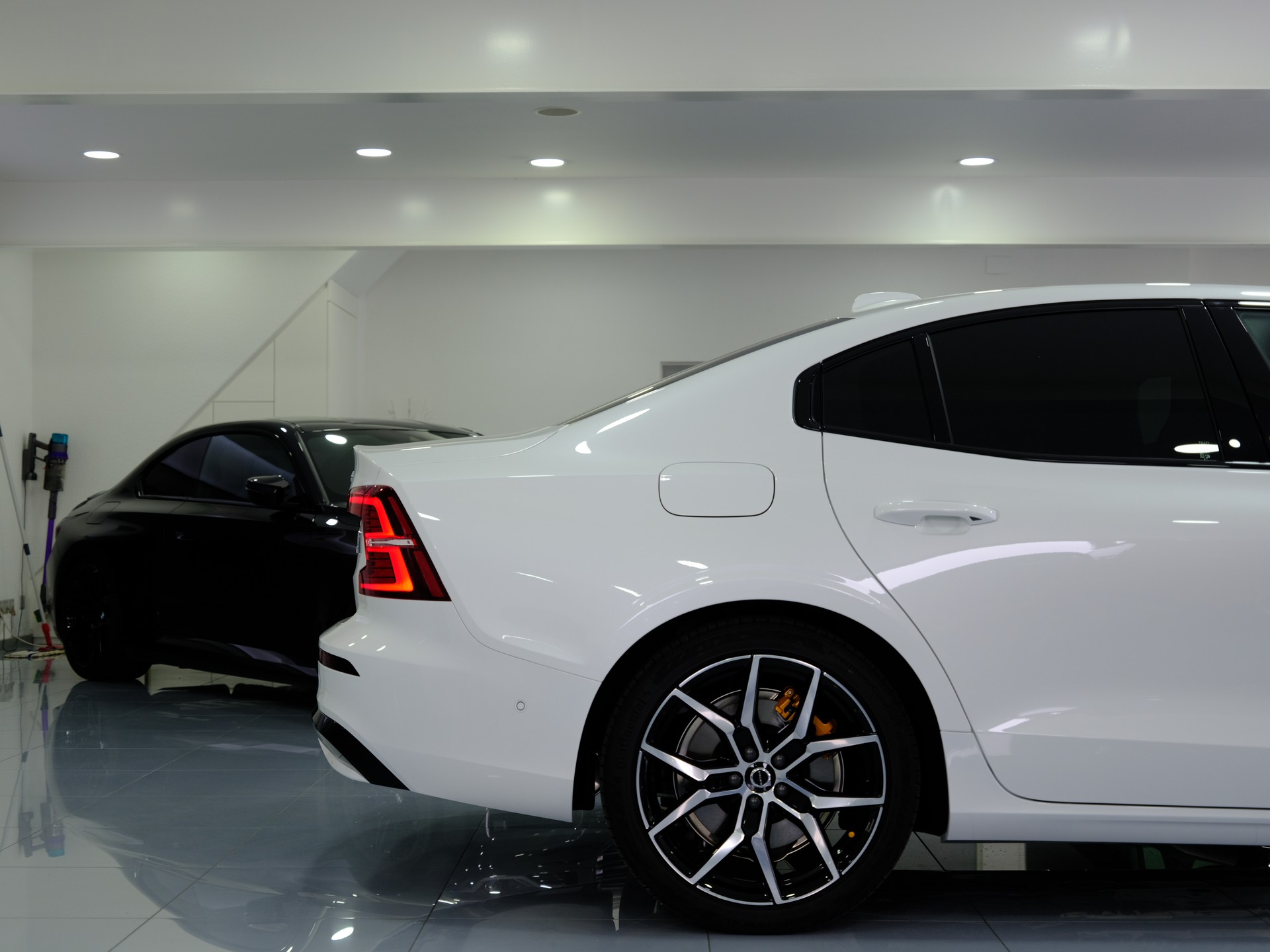VOLVO T8 TE *Polestar Enginereed* *360° Kamera*-image-7