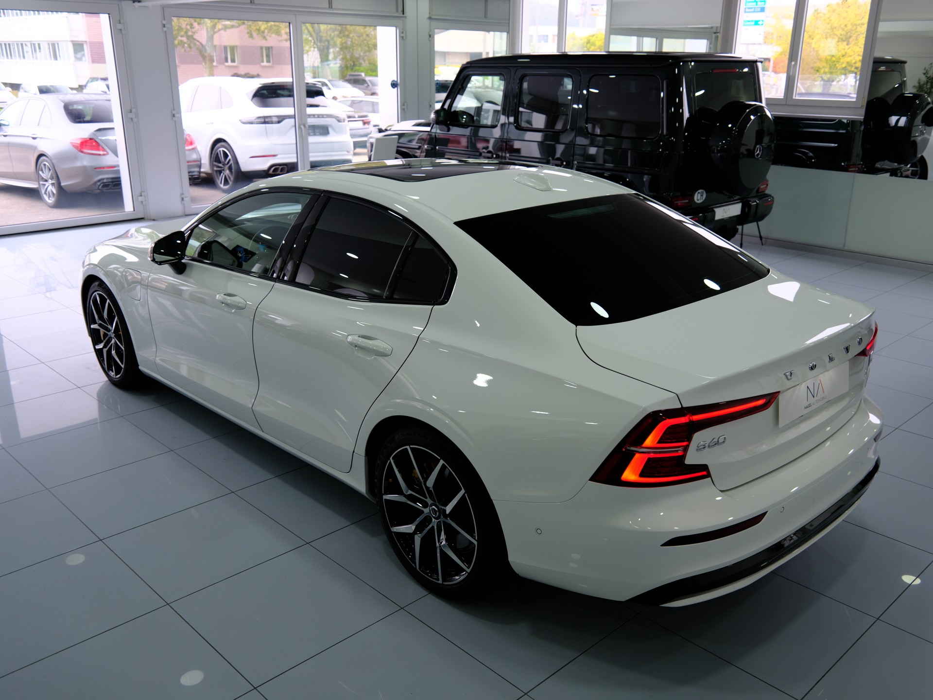 VOLVO T8 TE *Polestar Enginereed* *360° Kamera*-image-11