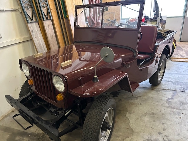JEEP CJ-image-1