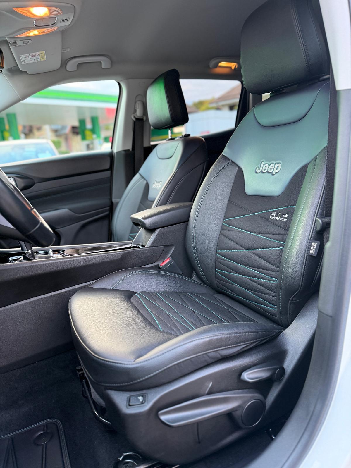 JEEP Compass 1.3 T PHEV Limited AWD-image-10