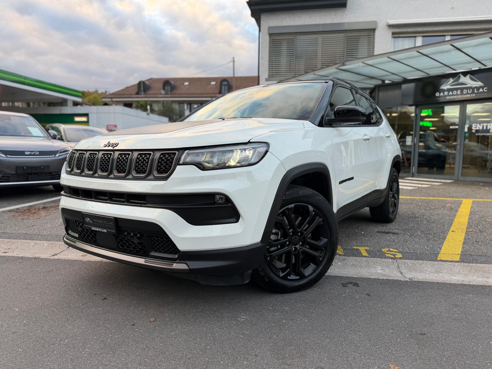 JEEP Compass 1.3 T PHEV Limited AWD-image-1