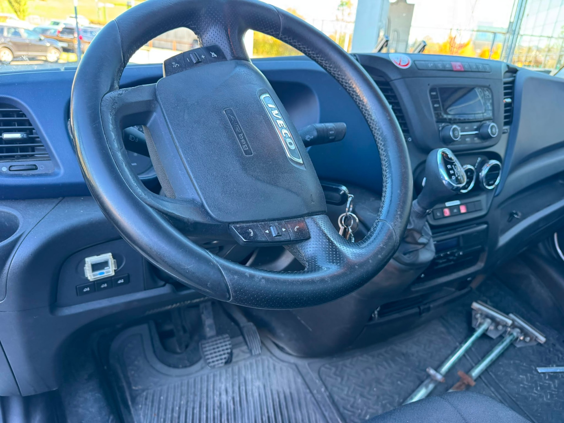 IVECO 50 C 18T Daily-image-11