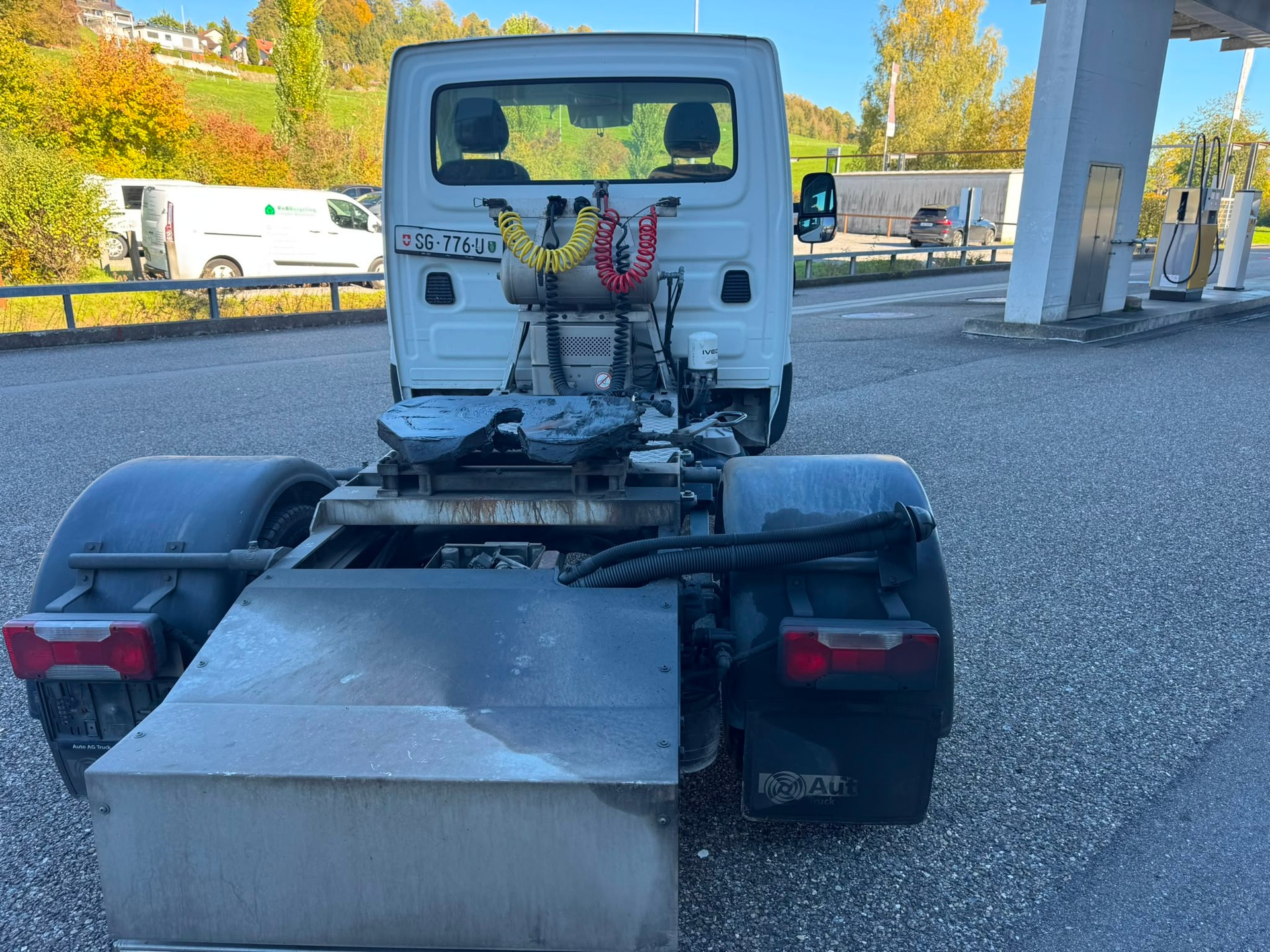 IVECO 50 C 18T Daily-image-7