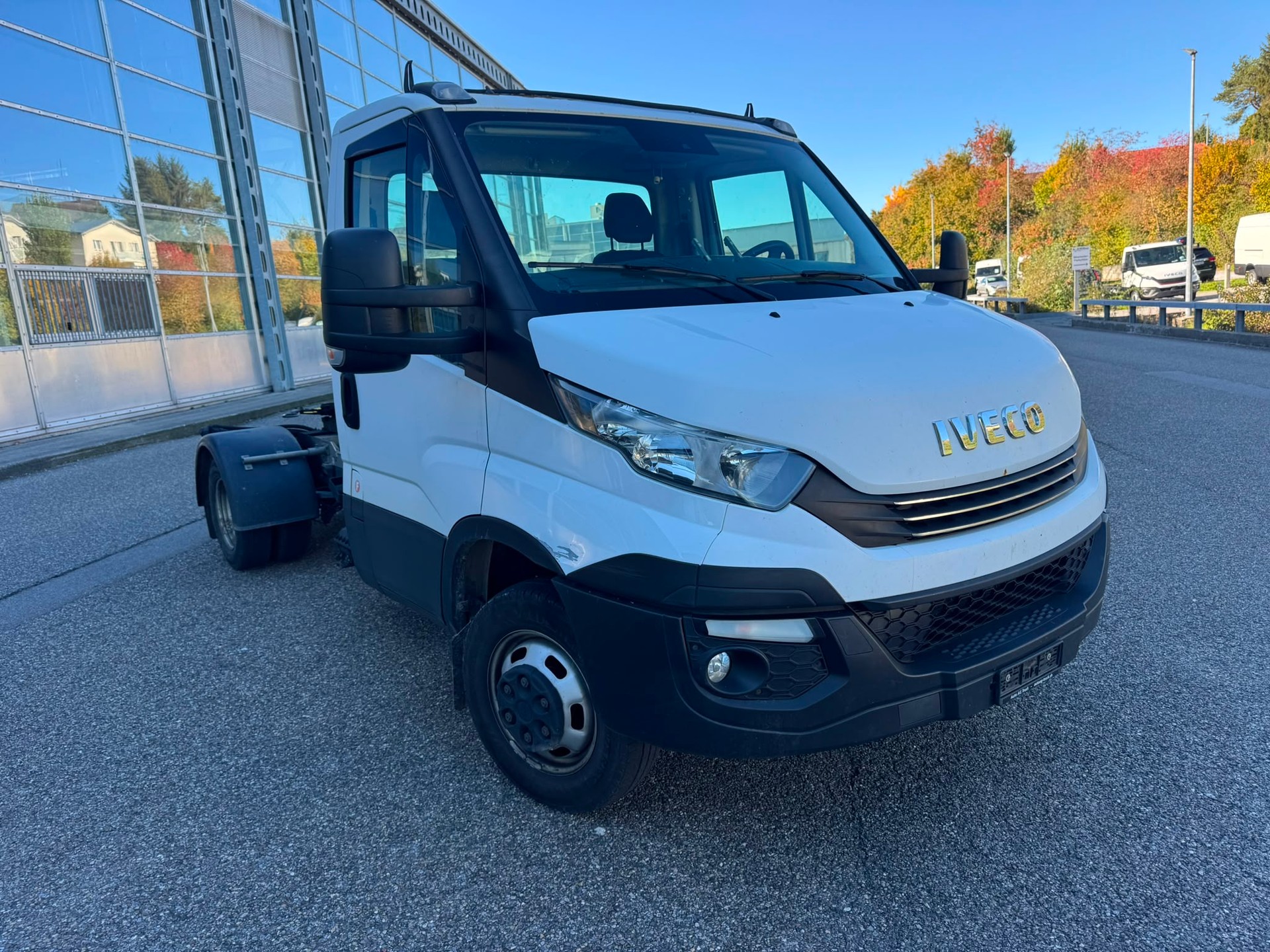 IVECO 50 C 18T Daily-image-9
