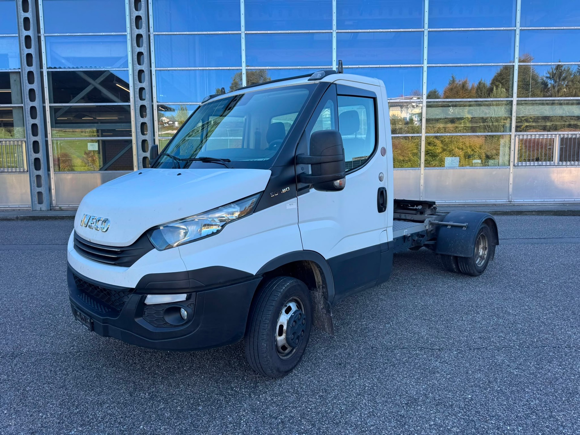 IVECO 50 C 18T Daily-image-0