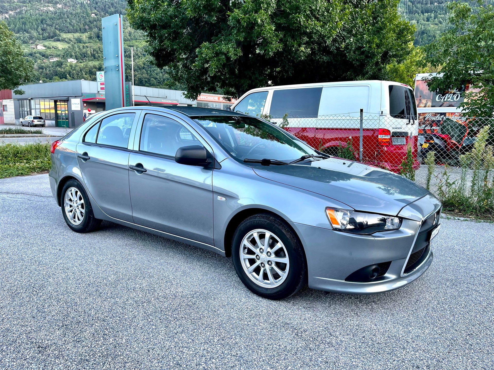 MITSUBISHI Lancer Sportback 1.6 Inform-image-19