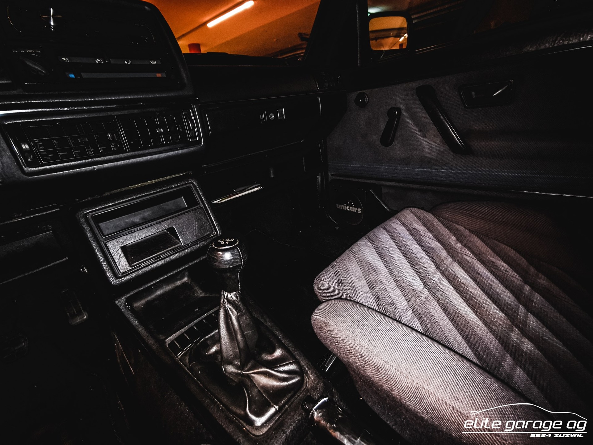 VW Golf II 1800 GTI G60-image-13