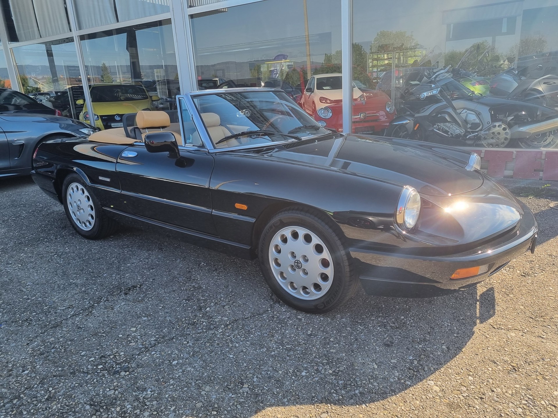 ALFA ROMEO Spider 2.0-image-0