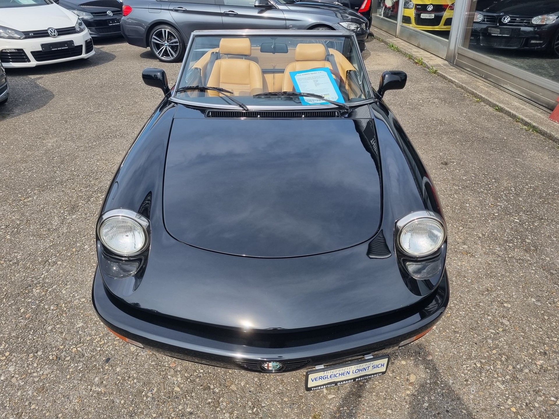 ALFA ROMEO Spider 2.0-image-1