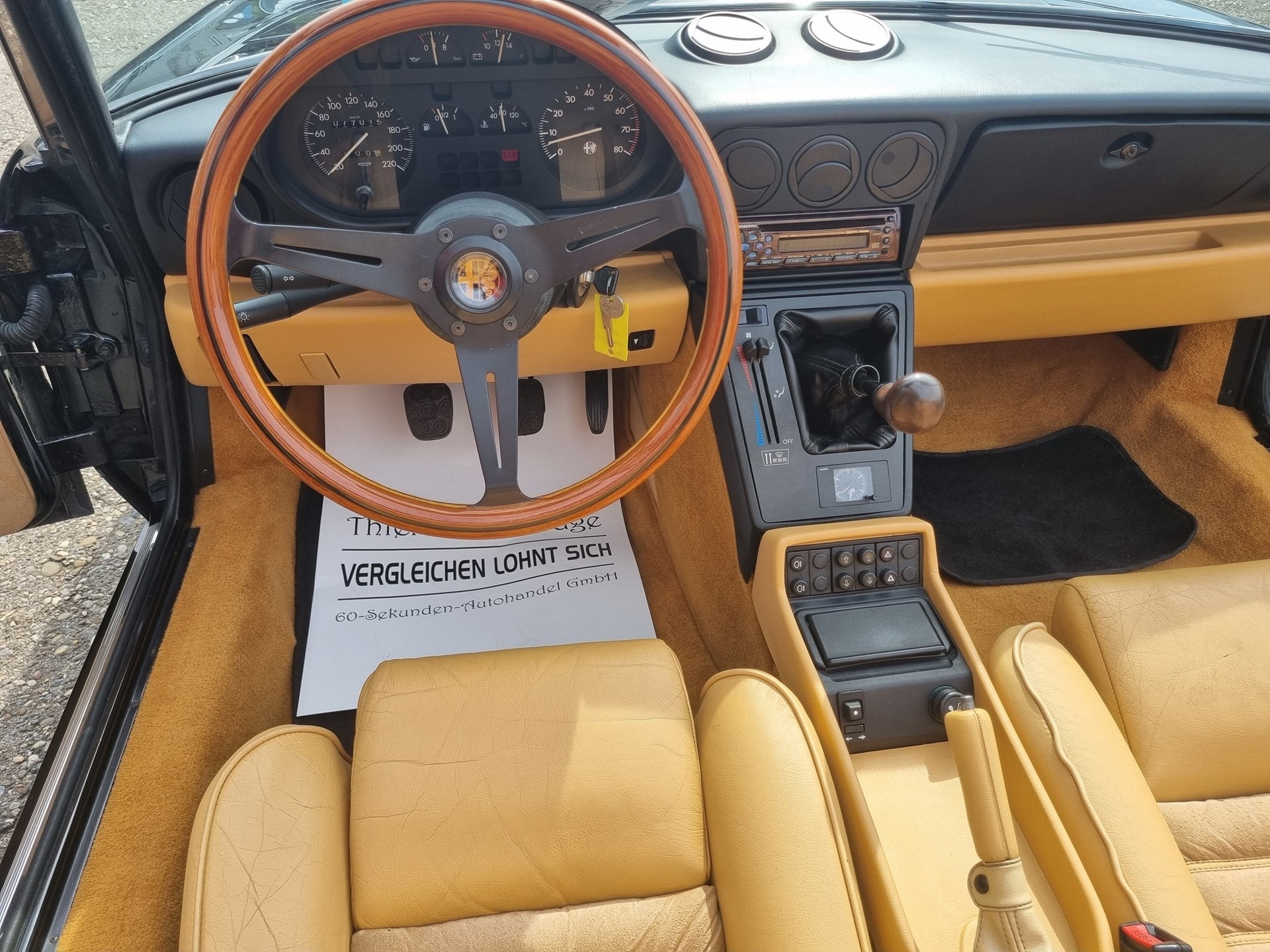 ALFA ROMEO Spider 2.0-image-11