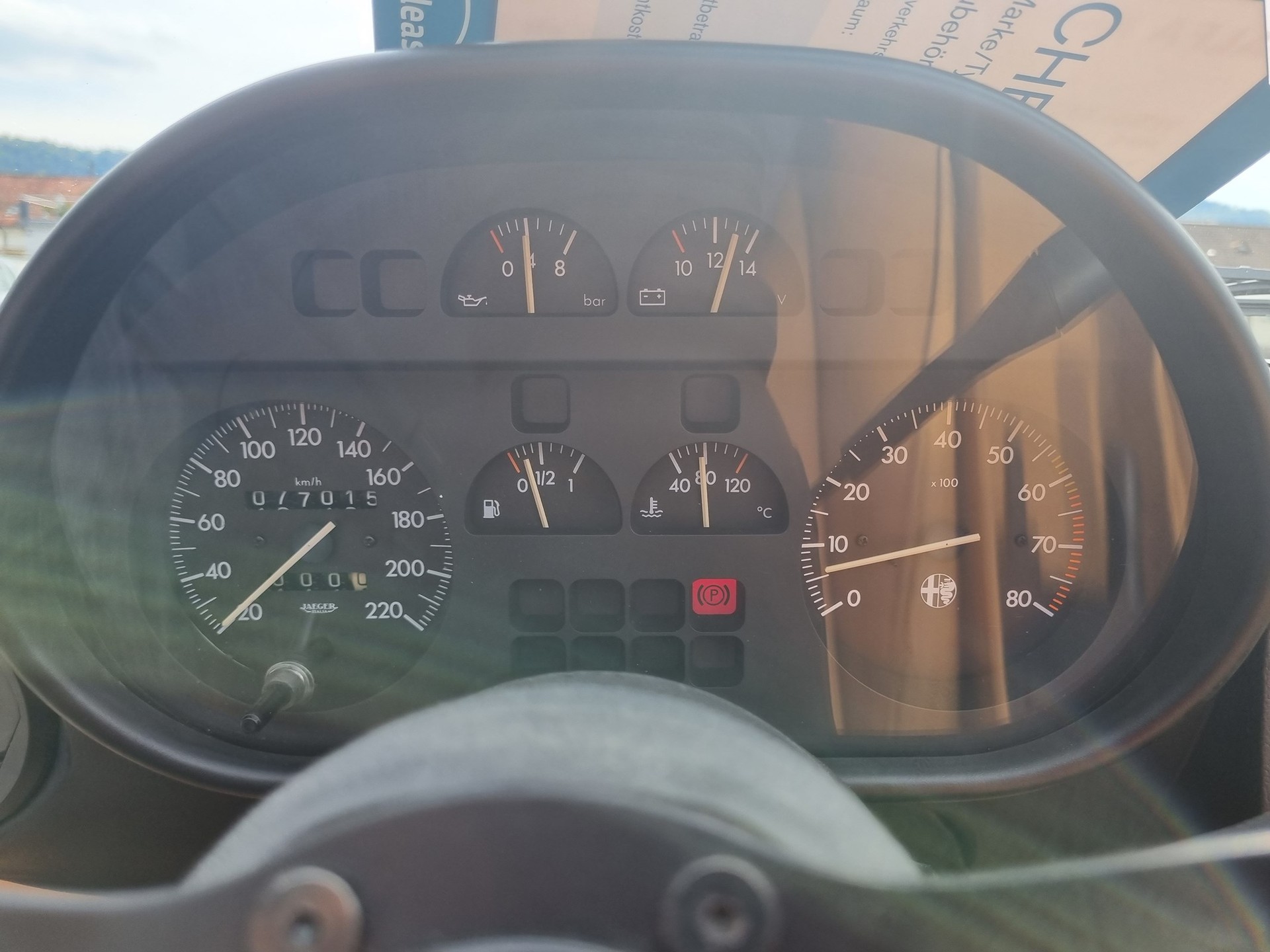 ALFA ROMEO Spider 2.0-image-12