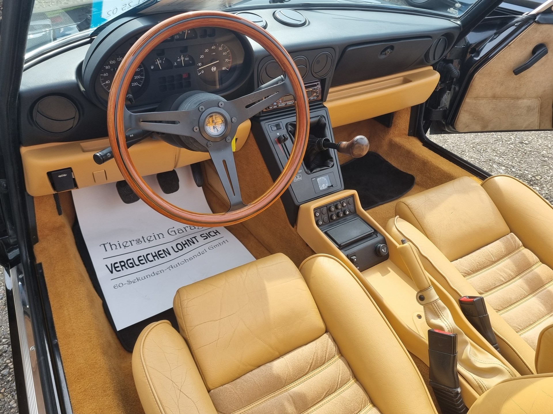 ALFA ROMEO Spider 2.0-image-10