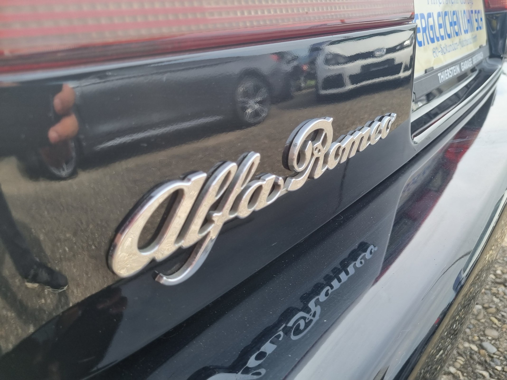 ALFA ROMEO Spider 2.0-image-16