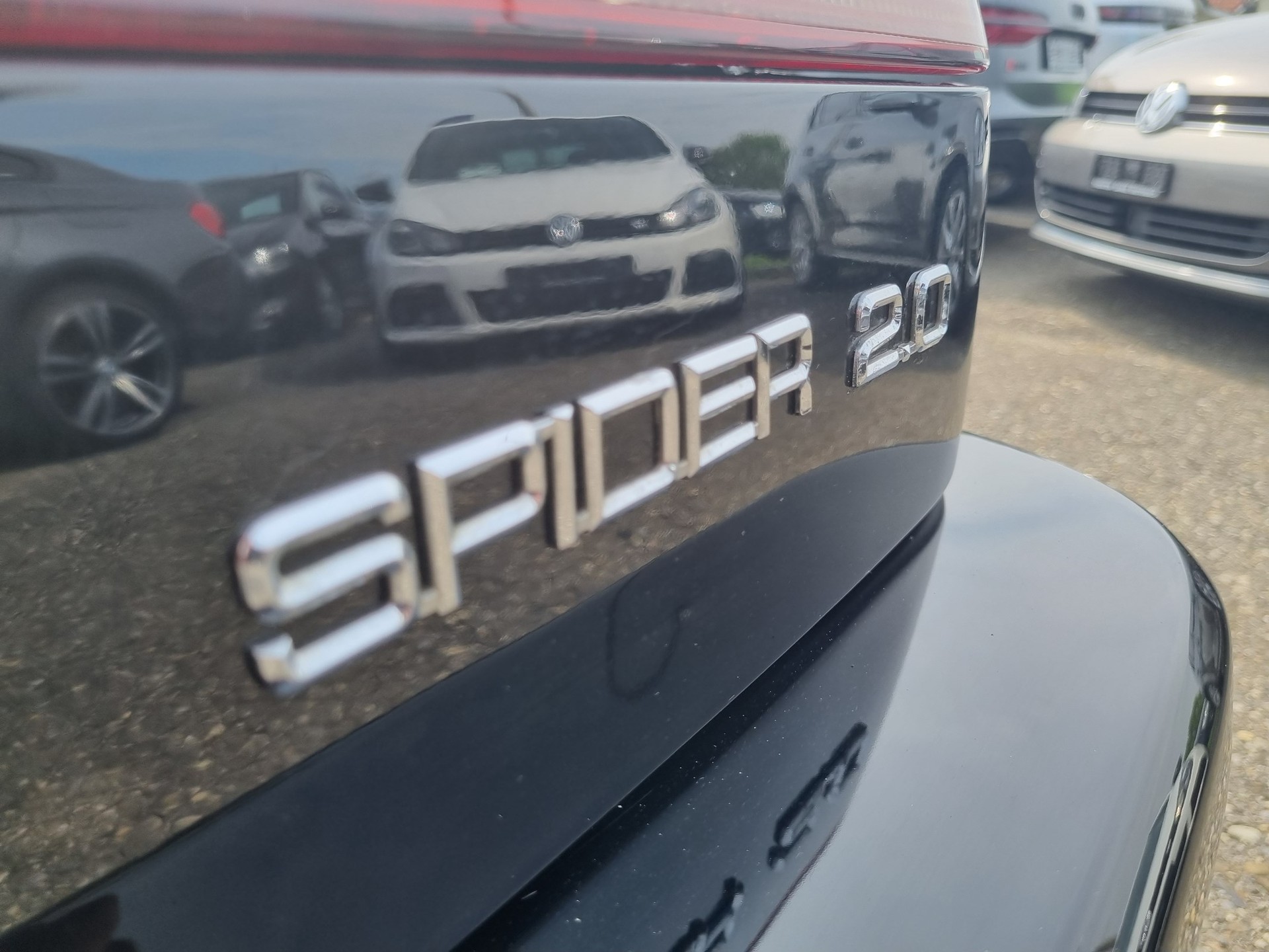 ALFA ROMEO Spider 2.0-image-17