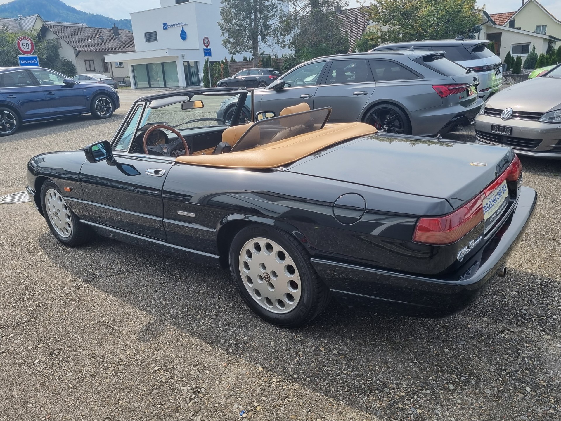 ALFA ROMEO Spider 2.0-image-3