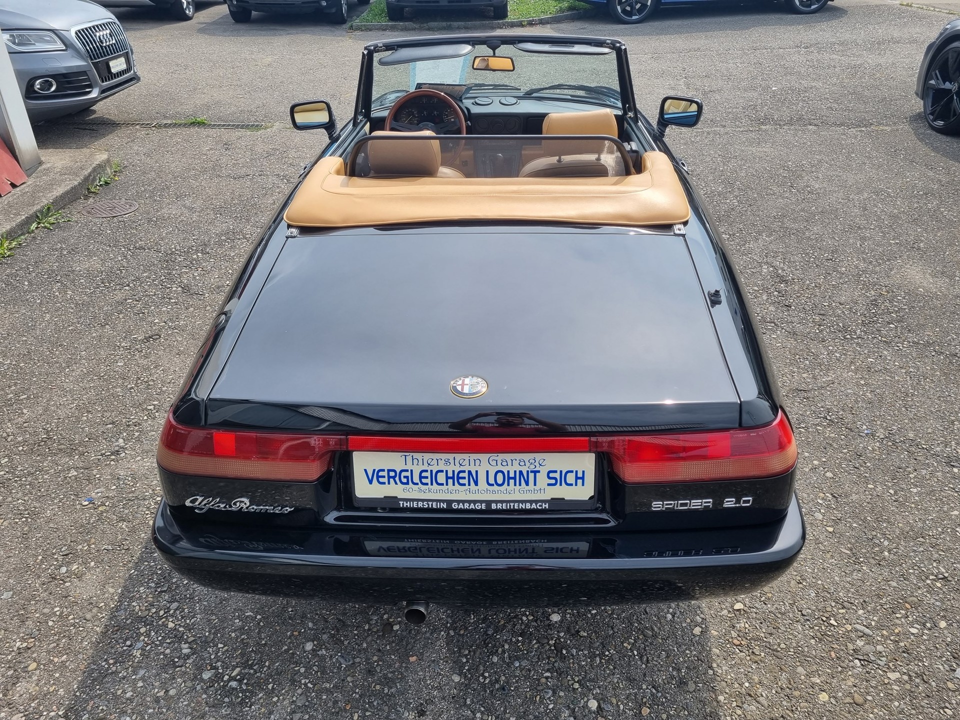 ALFA ROMEO Spider 2.0-image-4