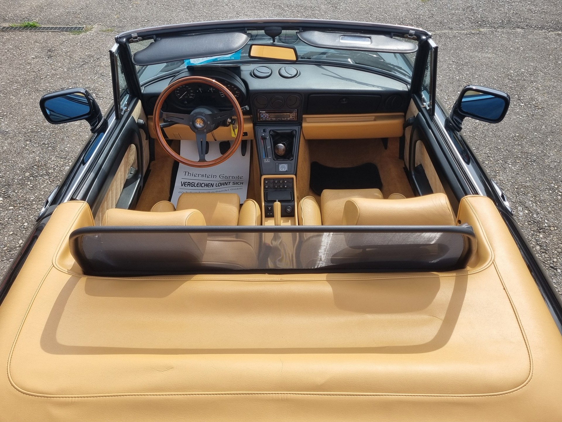 ALFA ROMEO Spider 2.0-image-5