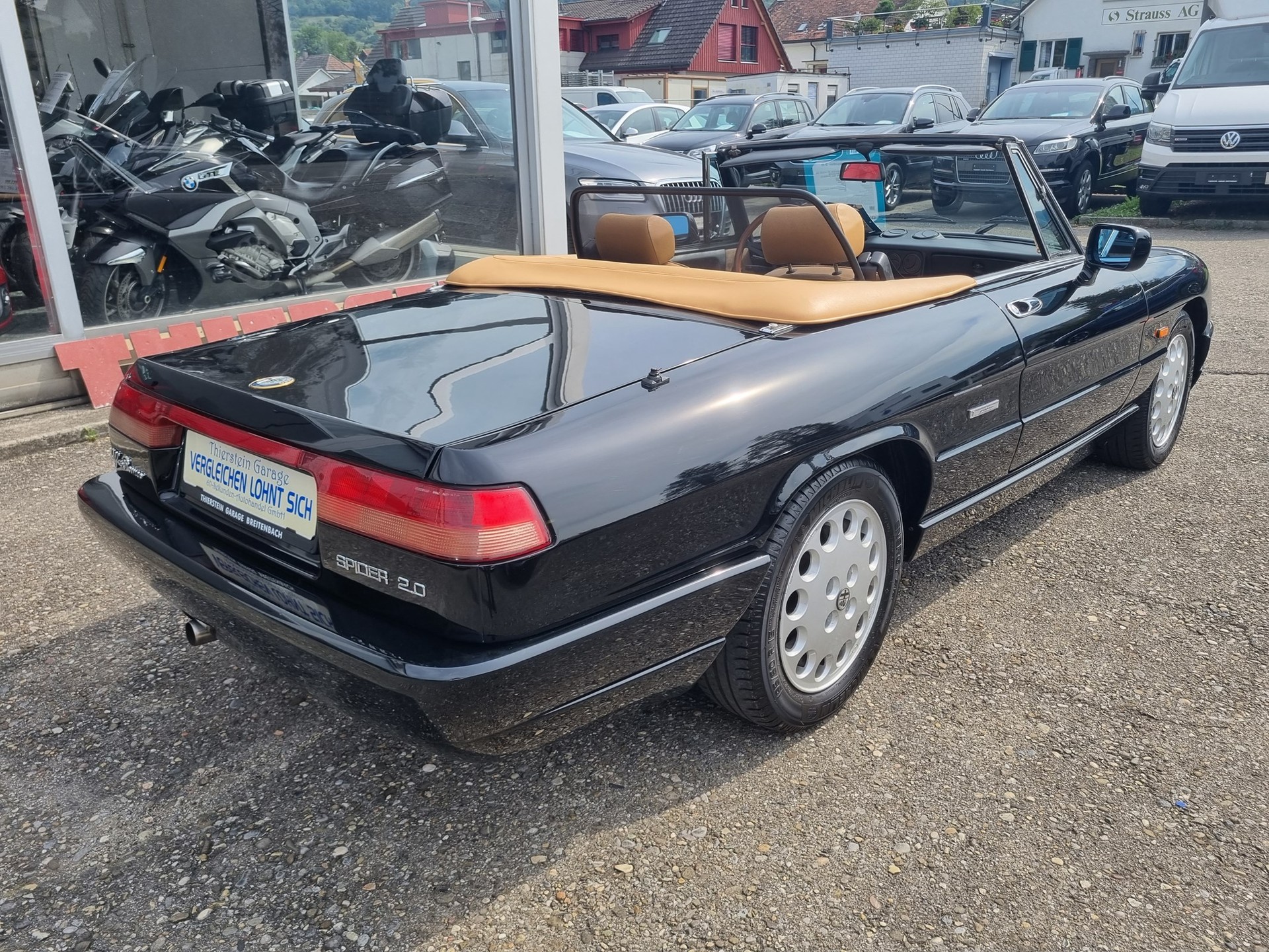 ALFA ROMEO Spider 2.0-image-6