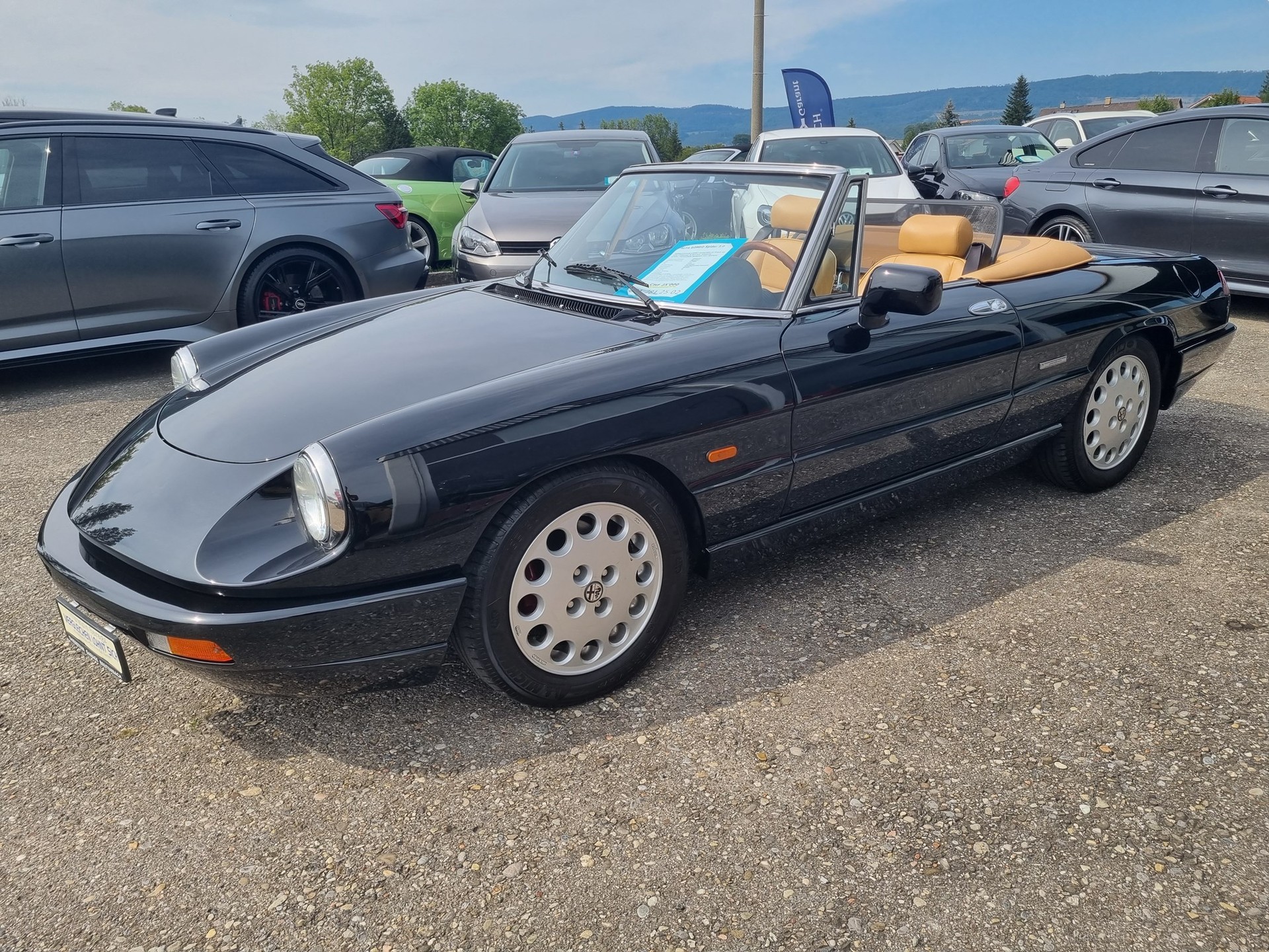 ALFA ROMEO Spider 2.0-image-2